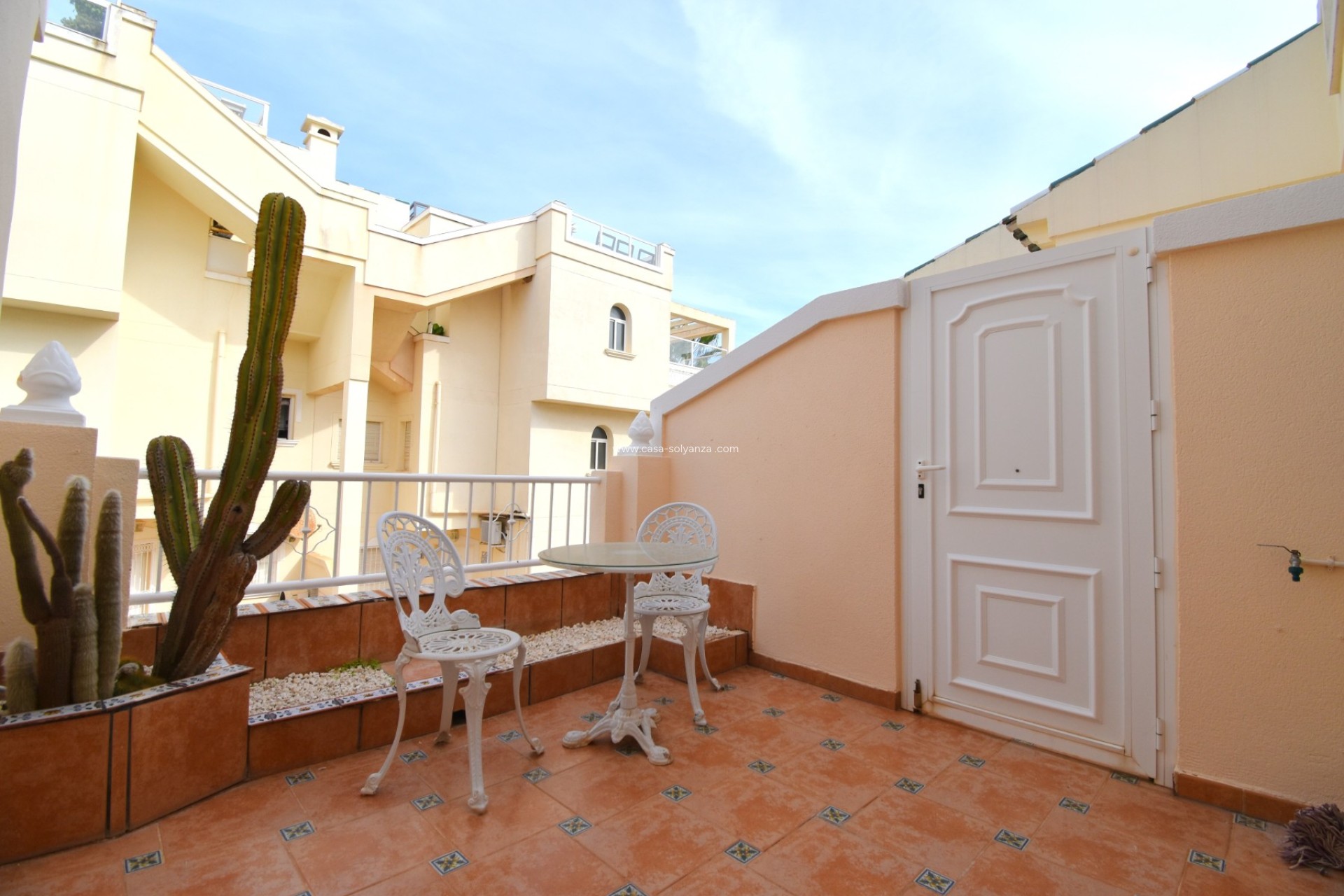 Revente - Appartement - Orihuela Costa - Playa Flamenca