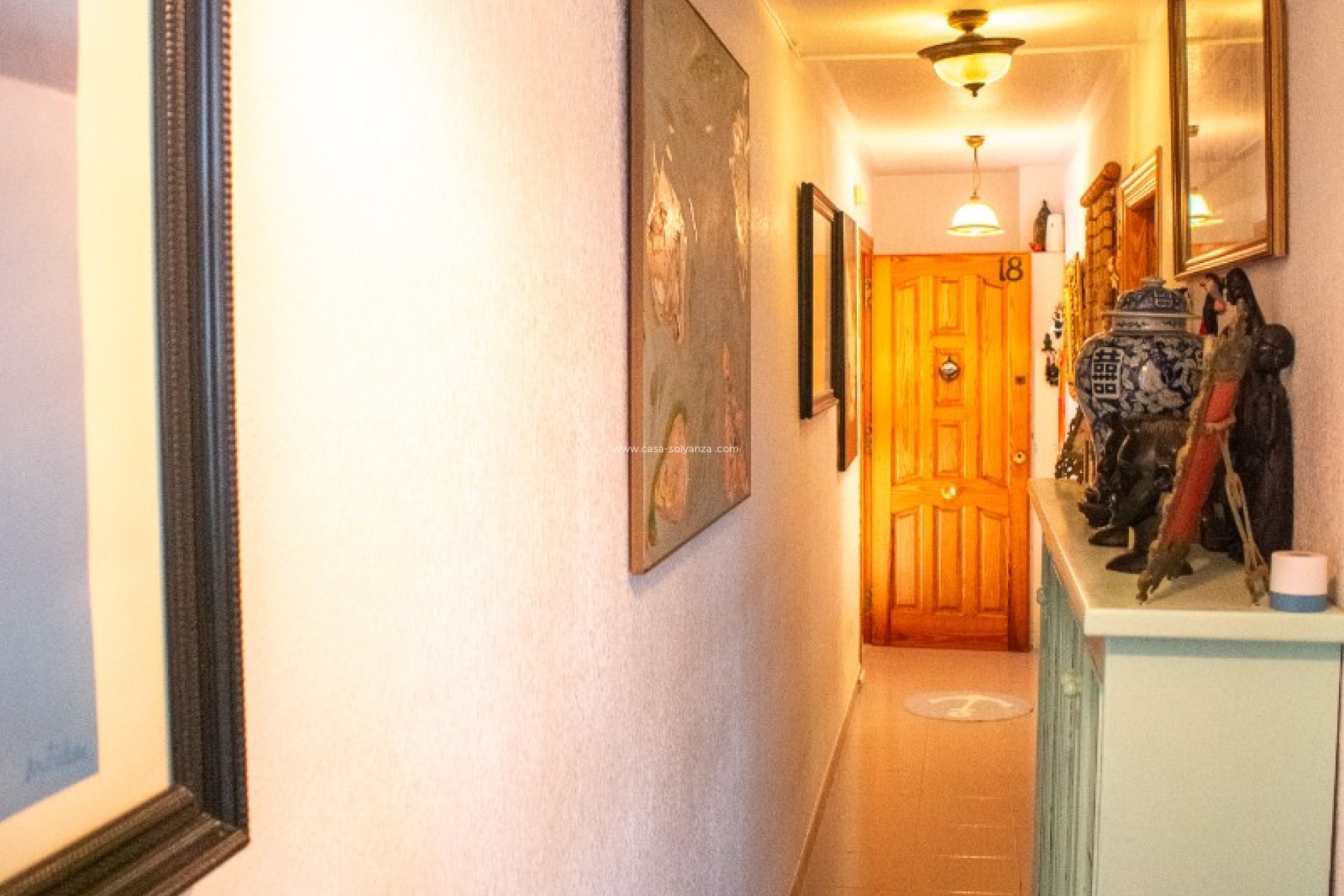 Revente - Appartement - Orihuela Costa - Playa Flamenca