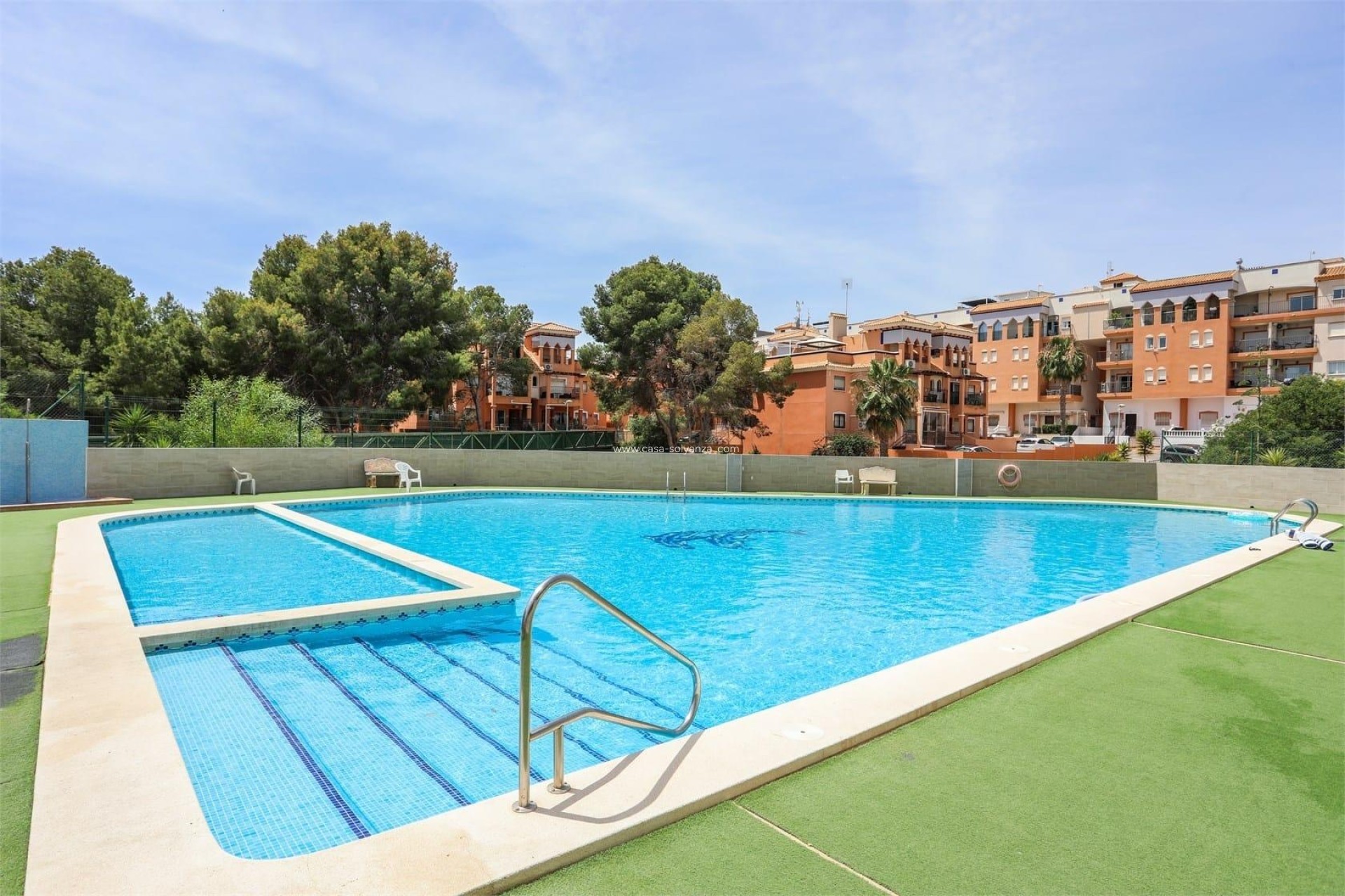 Revente - Appartement - Orihuela Costa - Playa Flamenca