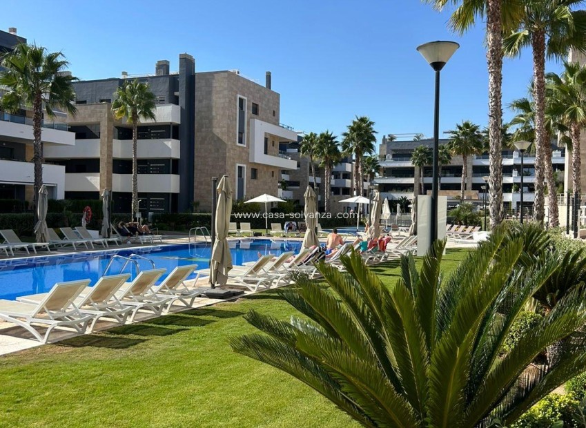 Revente - Appartement - Orihuela Costa - Playa Flamenca