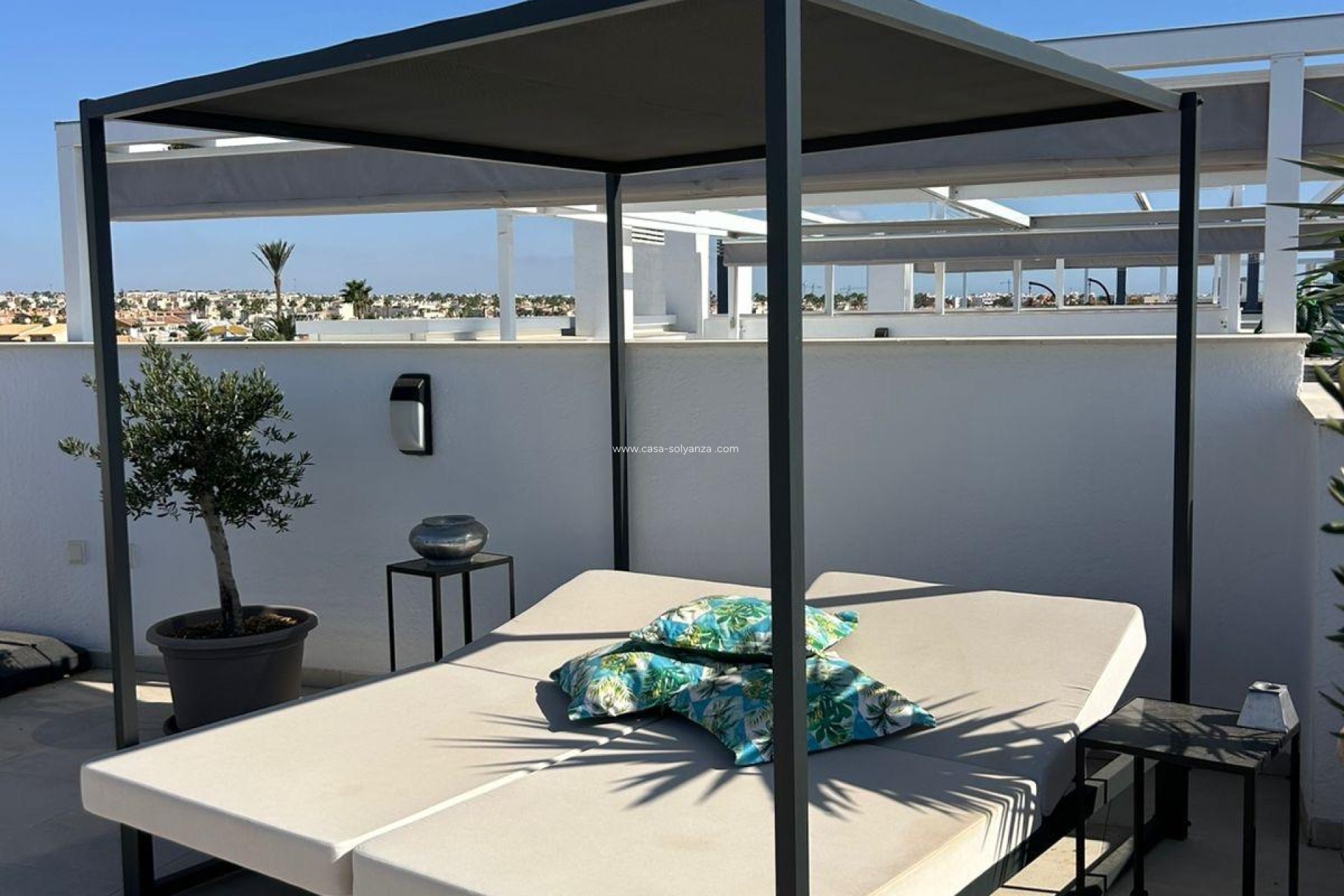 Revente - Appartement - Orihuela Costa - Playa Flamenca