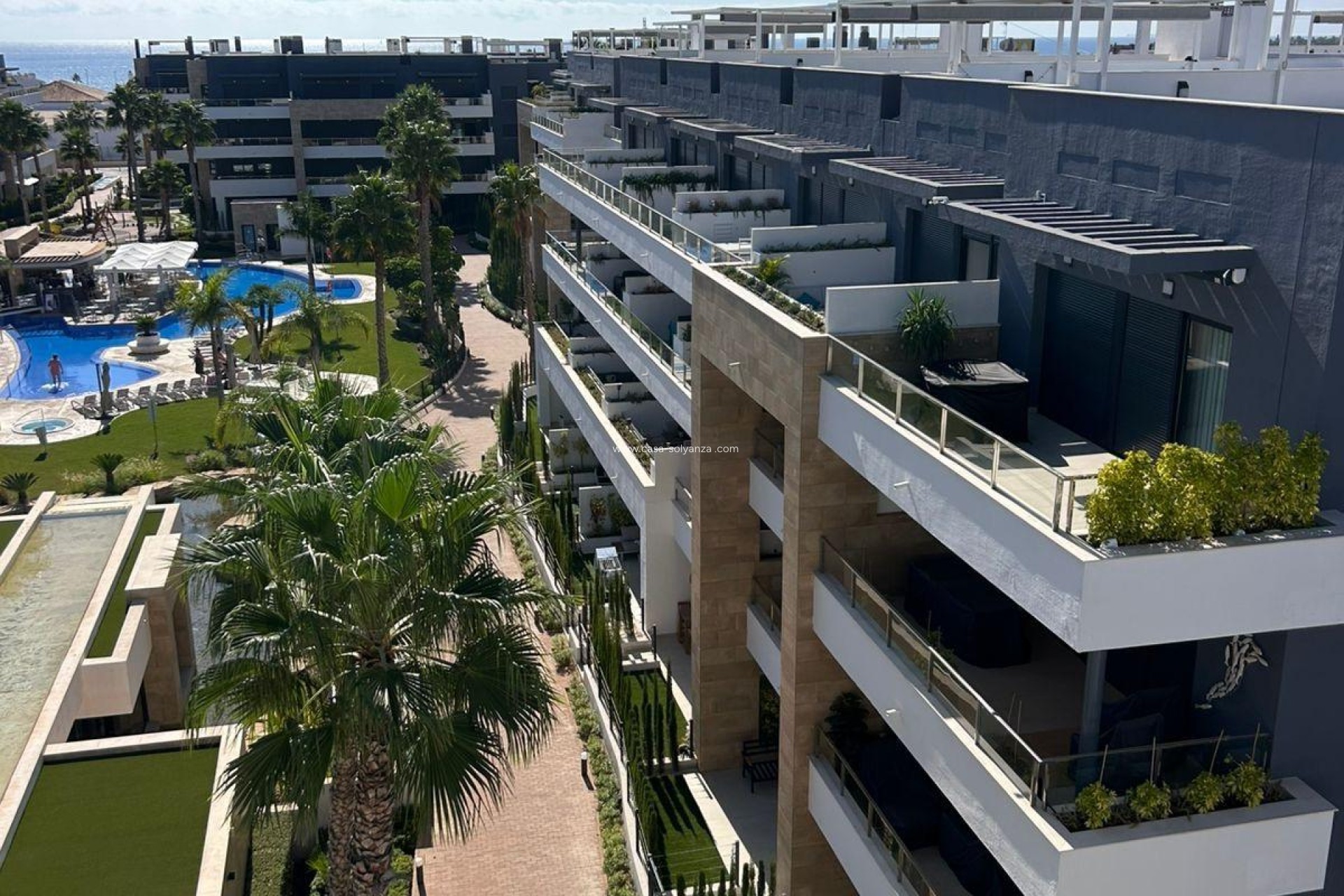 Revente - Appartement - Orihuela Costa - Playa Flamenca
