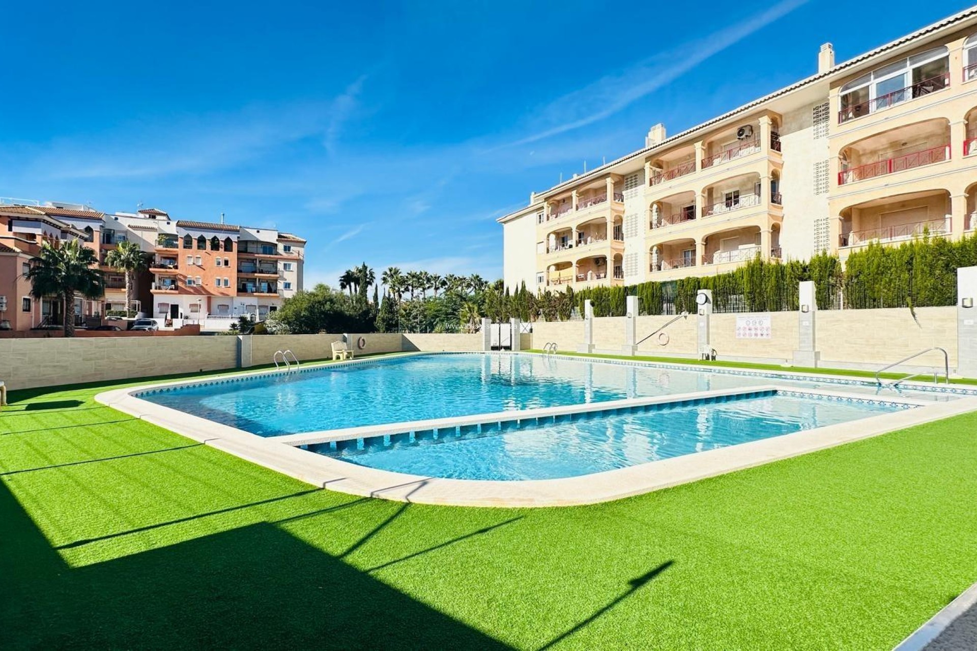Revente - Appartement - Orihuela Costa - Playa Flamenca
