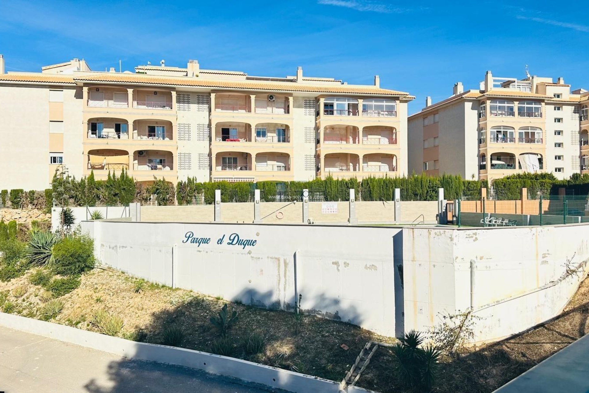Revente - Appartement - Orihuela Costa - Playa Flamenca