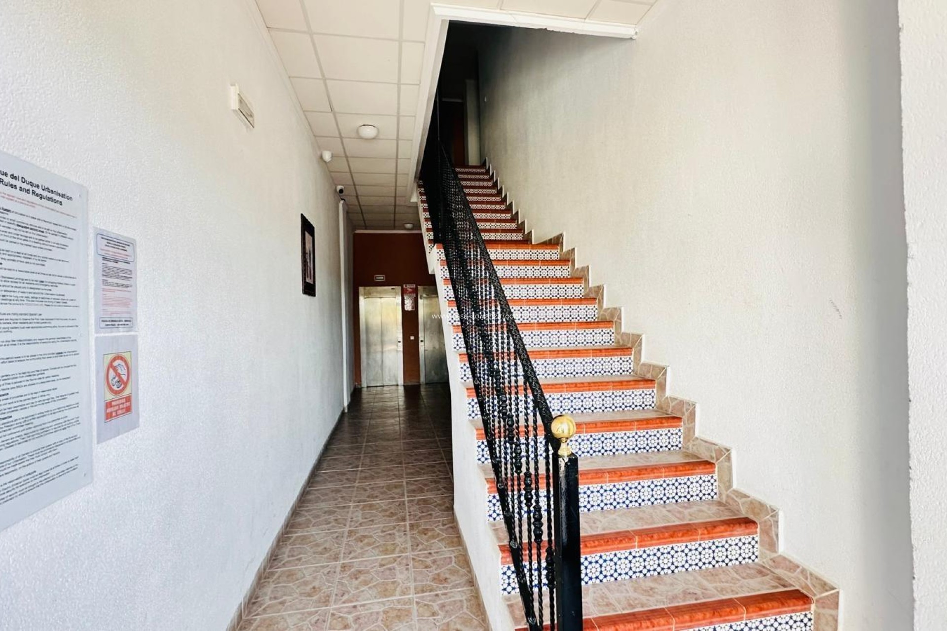 Revente - Appartement - Orihuela Costa - Playa Flamenca