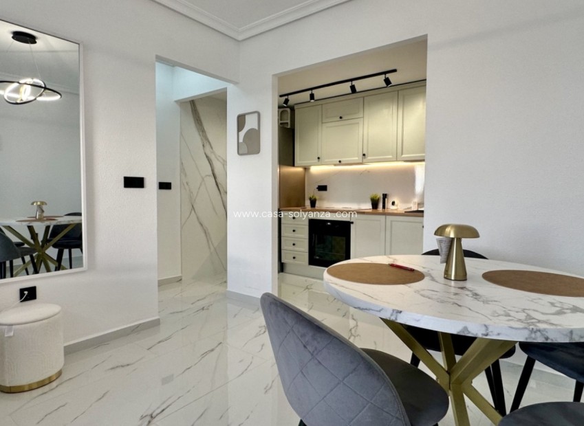 Revente - Appartement - Orihuela Costa - Playa Flamenca