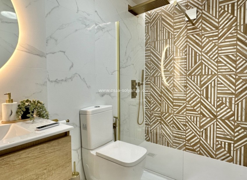 Revente - Appartement - Orihuela Costa - Playa Flamenca