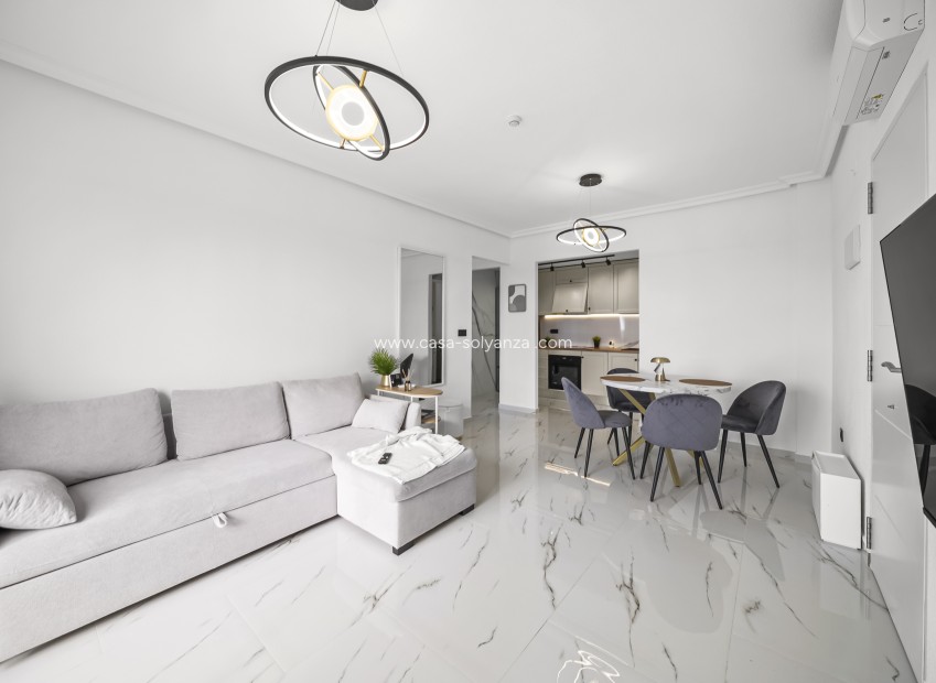 Revente - Appartement - Orihuela Costa - Playa Flamenca