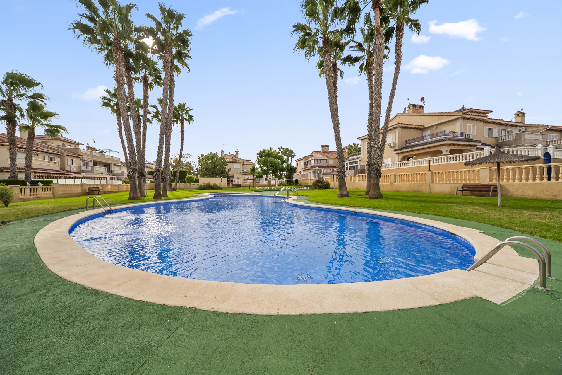 Revente - Appartement - Orihuela Costa - Playa Flamenca