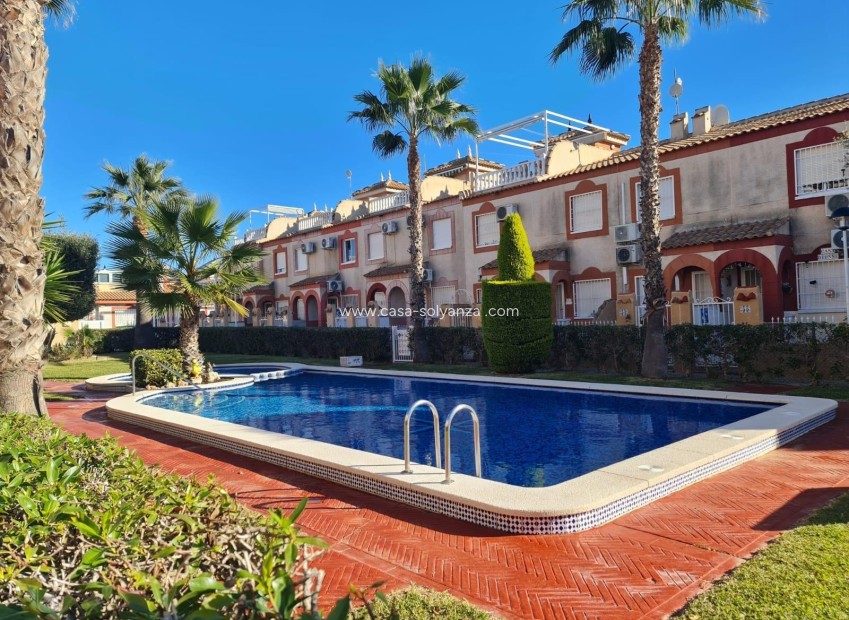 Revente - Appartement - Orihuela Costa - Playa Flamenca