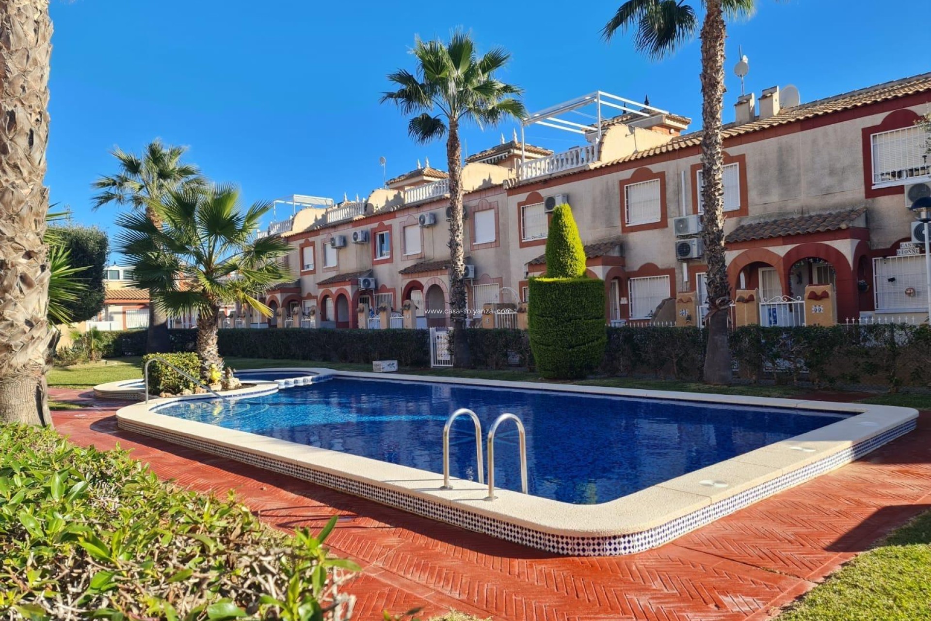 Revente - Appartement - Orihuela Costa - Playa Flamenca