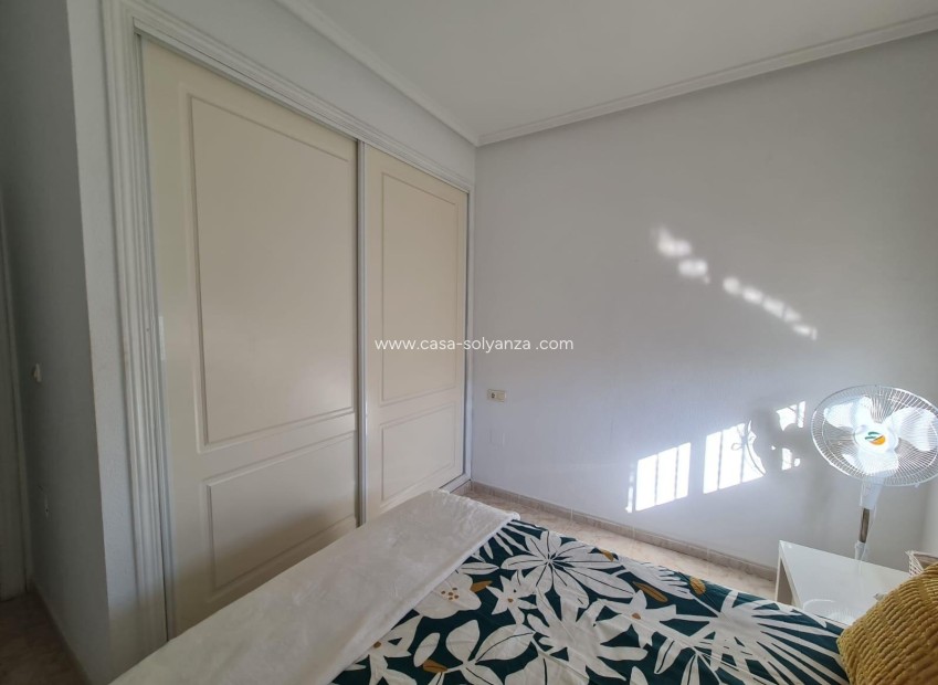 Revente - Appartement - Orihuela Costa - Playa Flamenca