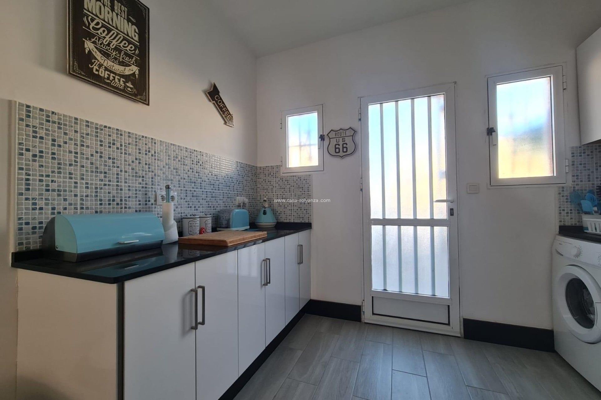 Revente - Appartement - Orihuela Costa - Playa Flamenca