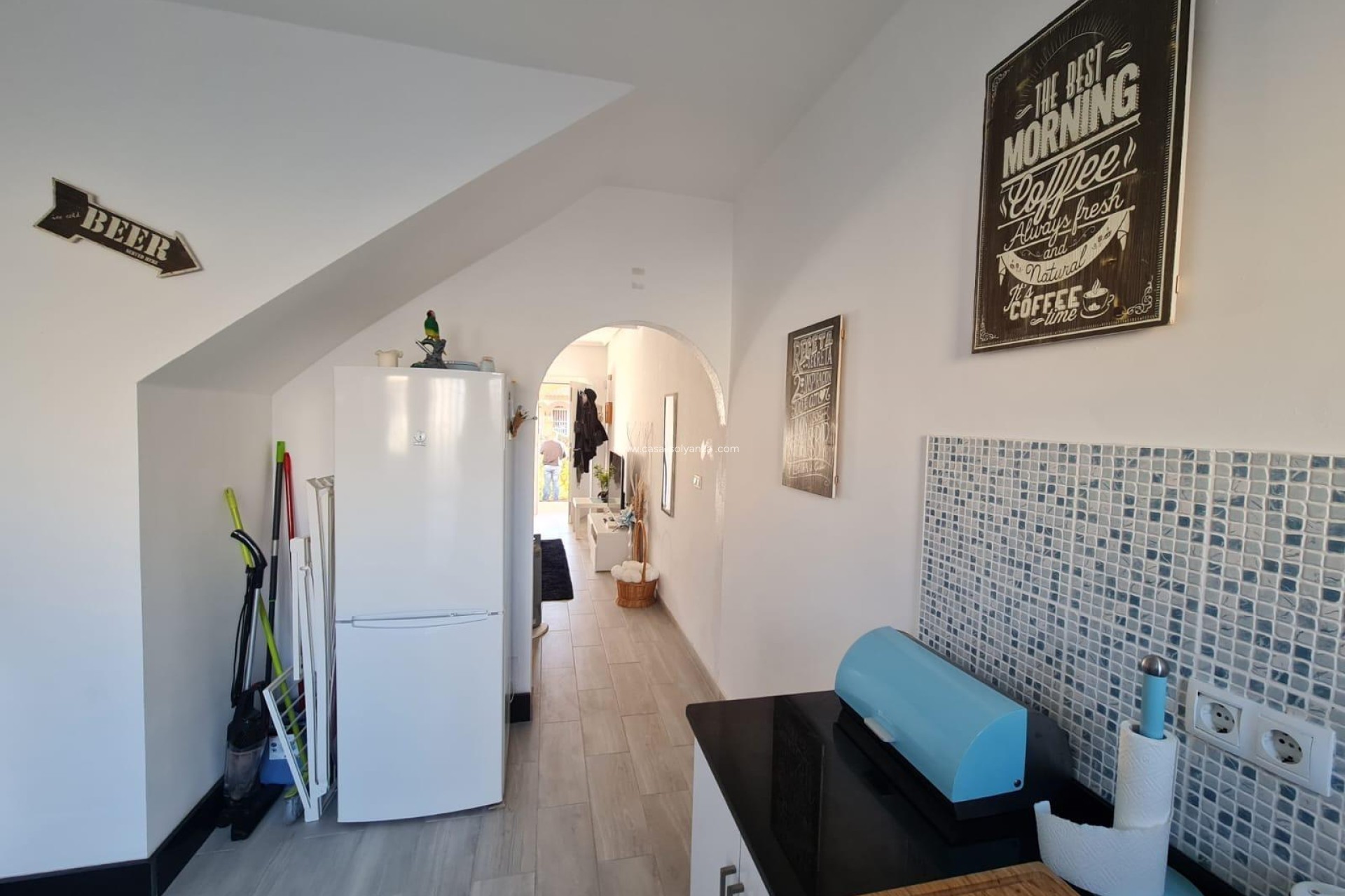 Revente - Appartement - Orihuela Costa - Playa Flamenca