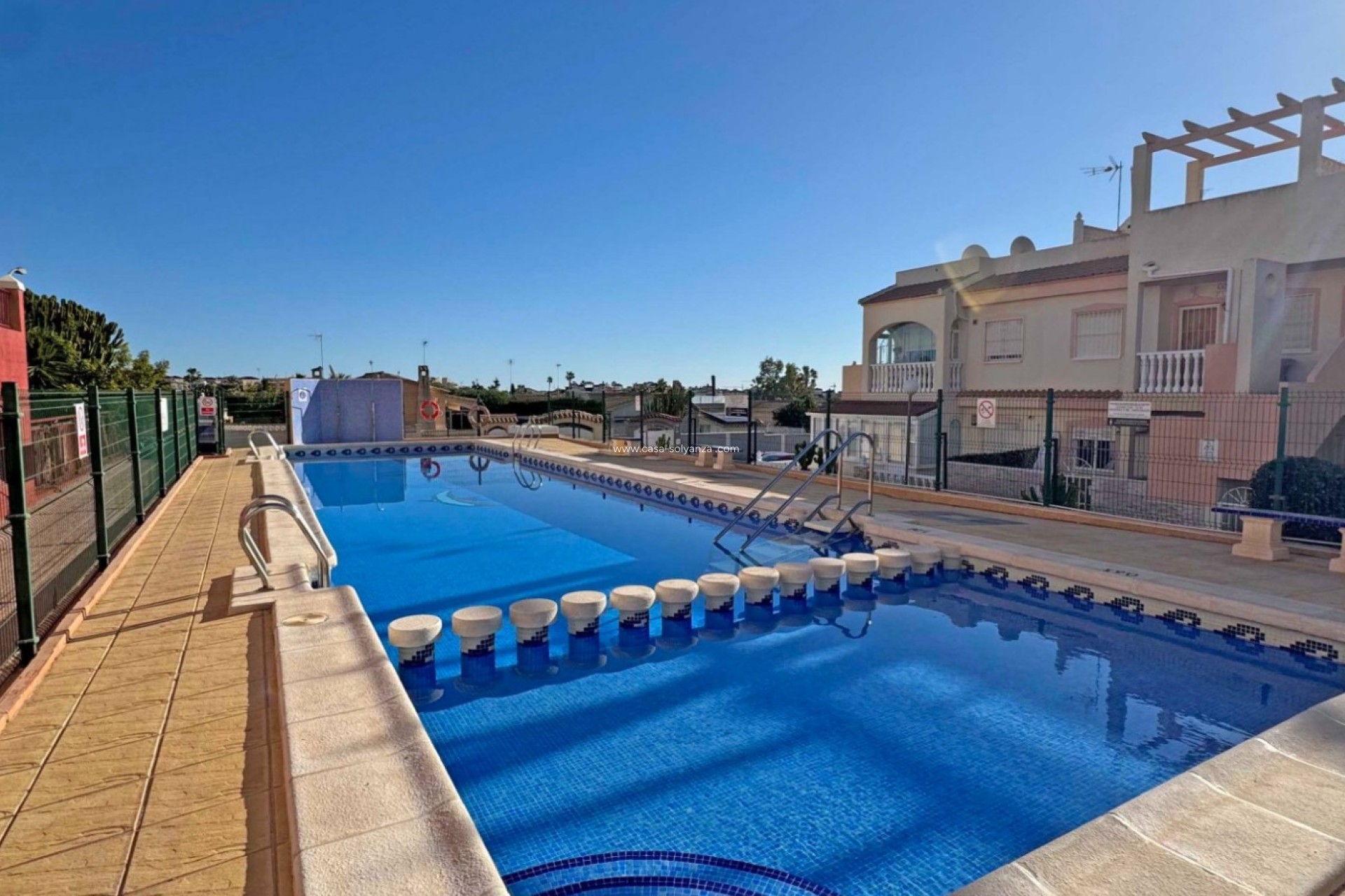 Revente - Appartement - Orihuela Costa - Playa Flamenca