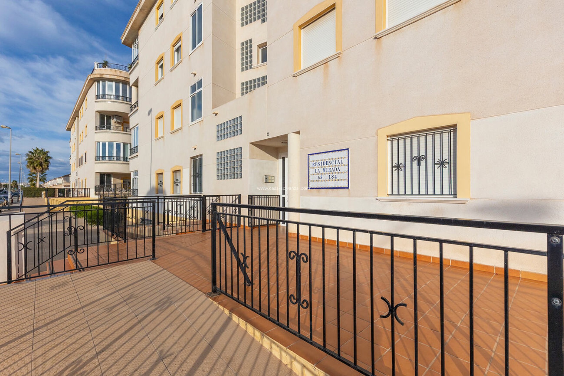 Revente - Appartement - Orihuela Costa - Playa Flamenca