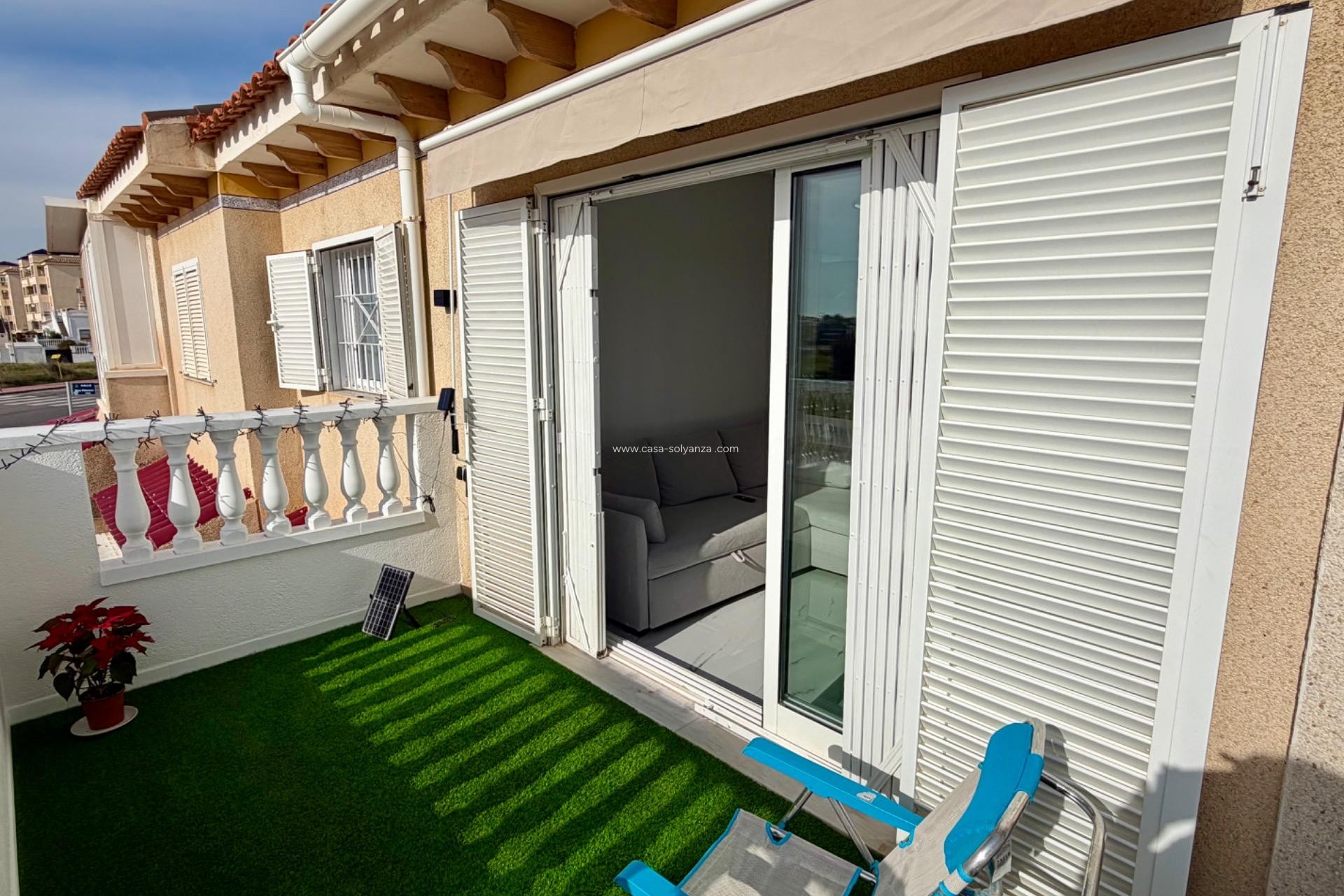 Revente - Appartement - Orihuela Costa - Playa Flamenca