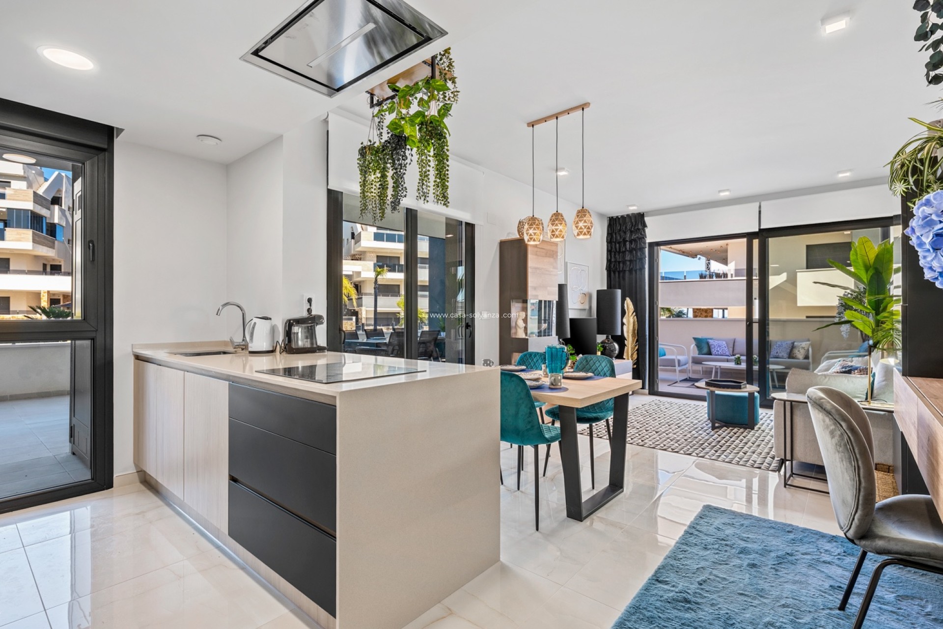 Revente - Appartement - Orihuela Costa - Playa Flamenca