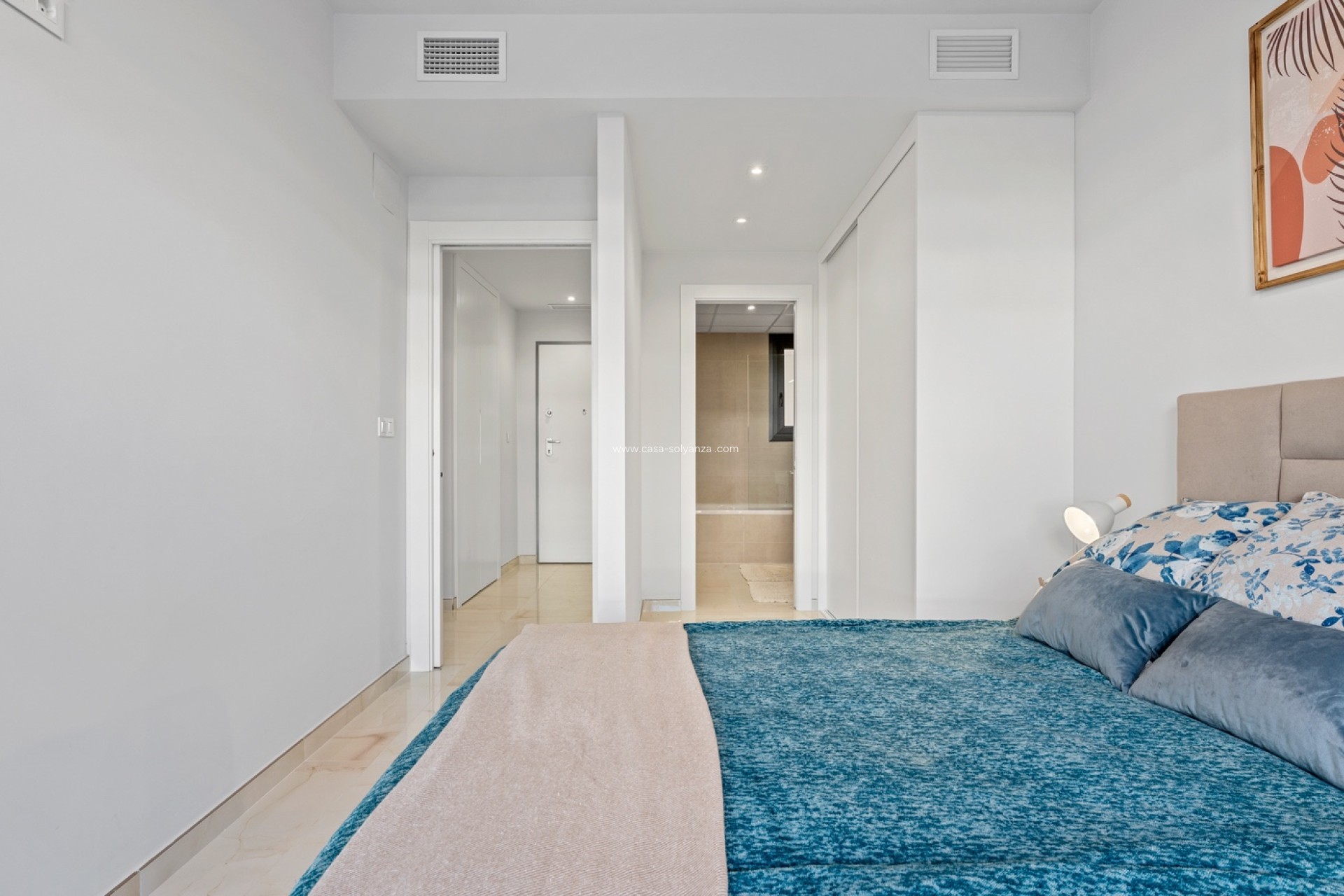 Revente - Appartement - Orihuela Costa - Playa Flamenca