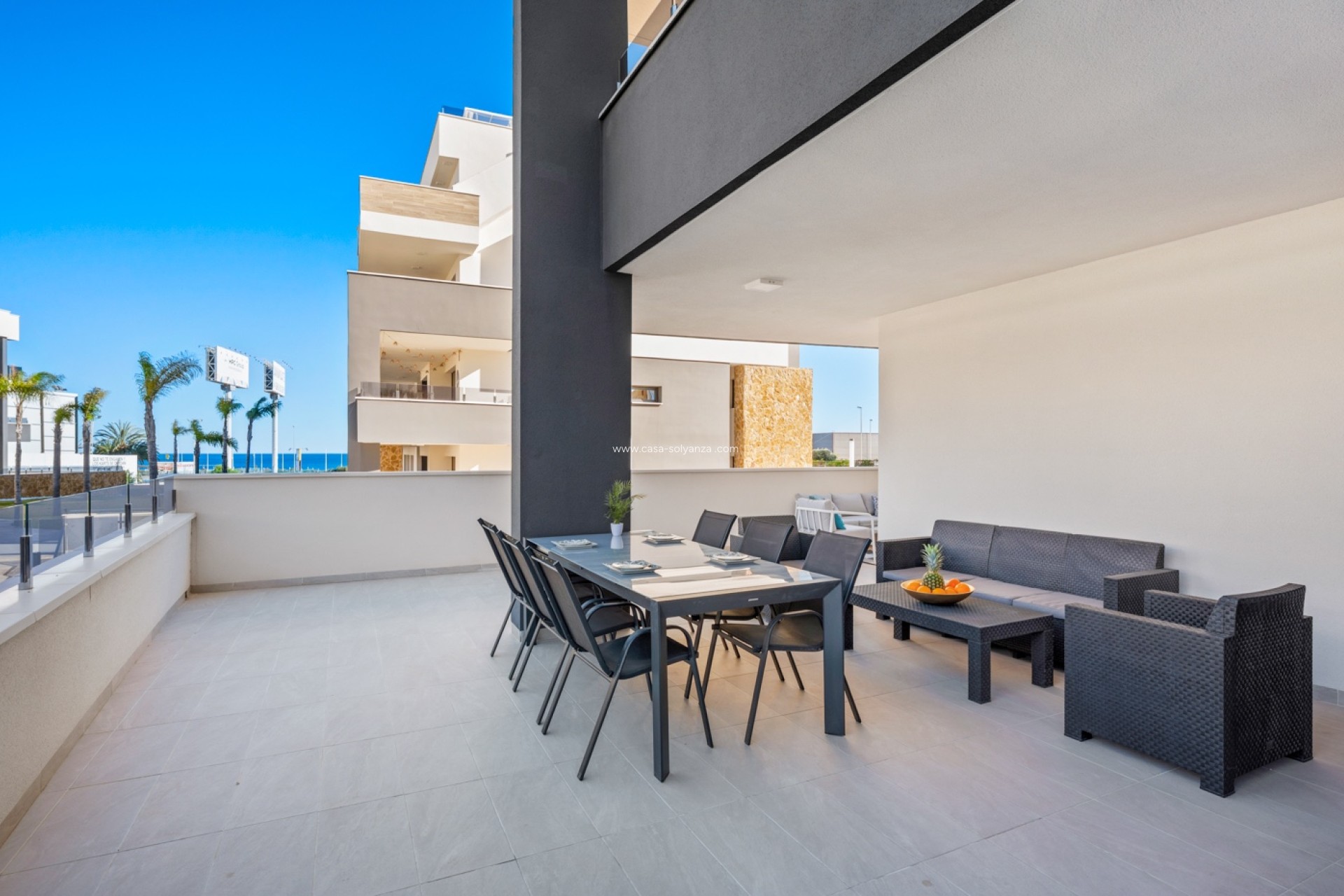 Revente - Appartement - Orihuela Costa - Playa Flamenca