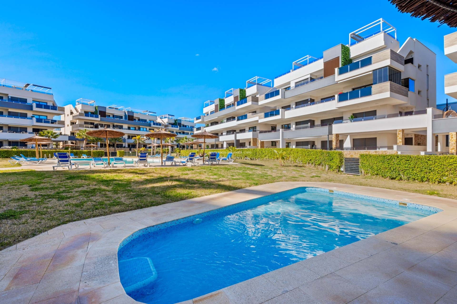 Revente - Appartement - Orihuela Costa - Playa Flamenca