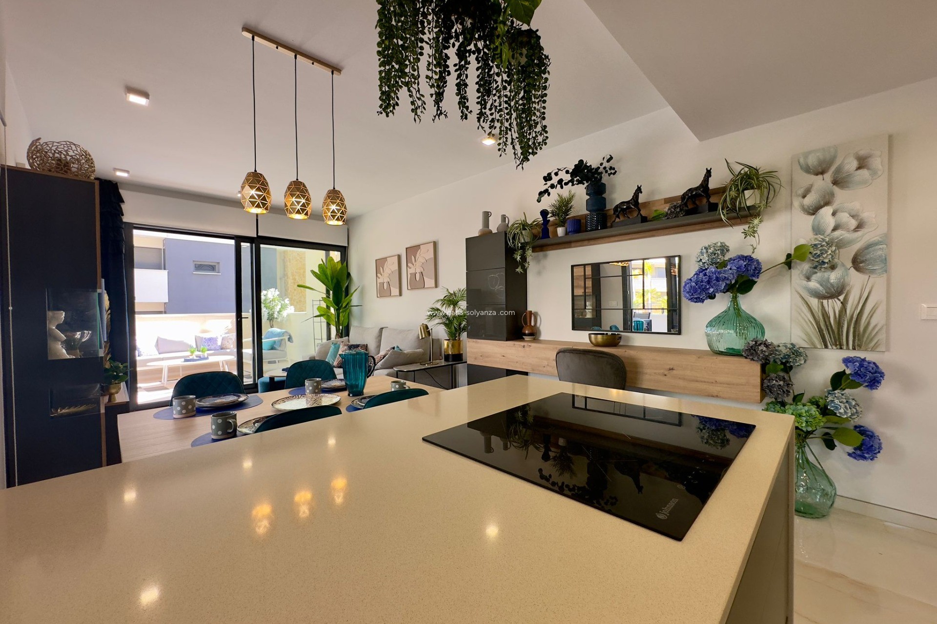 Revente - Appartement - Orihuela Costa - Playa Flamenca