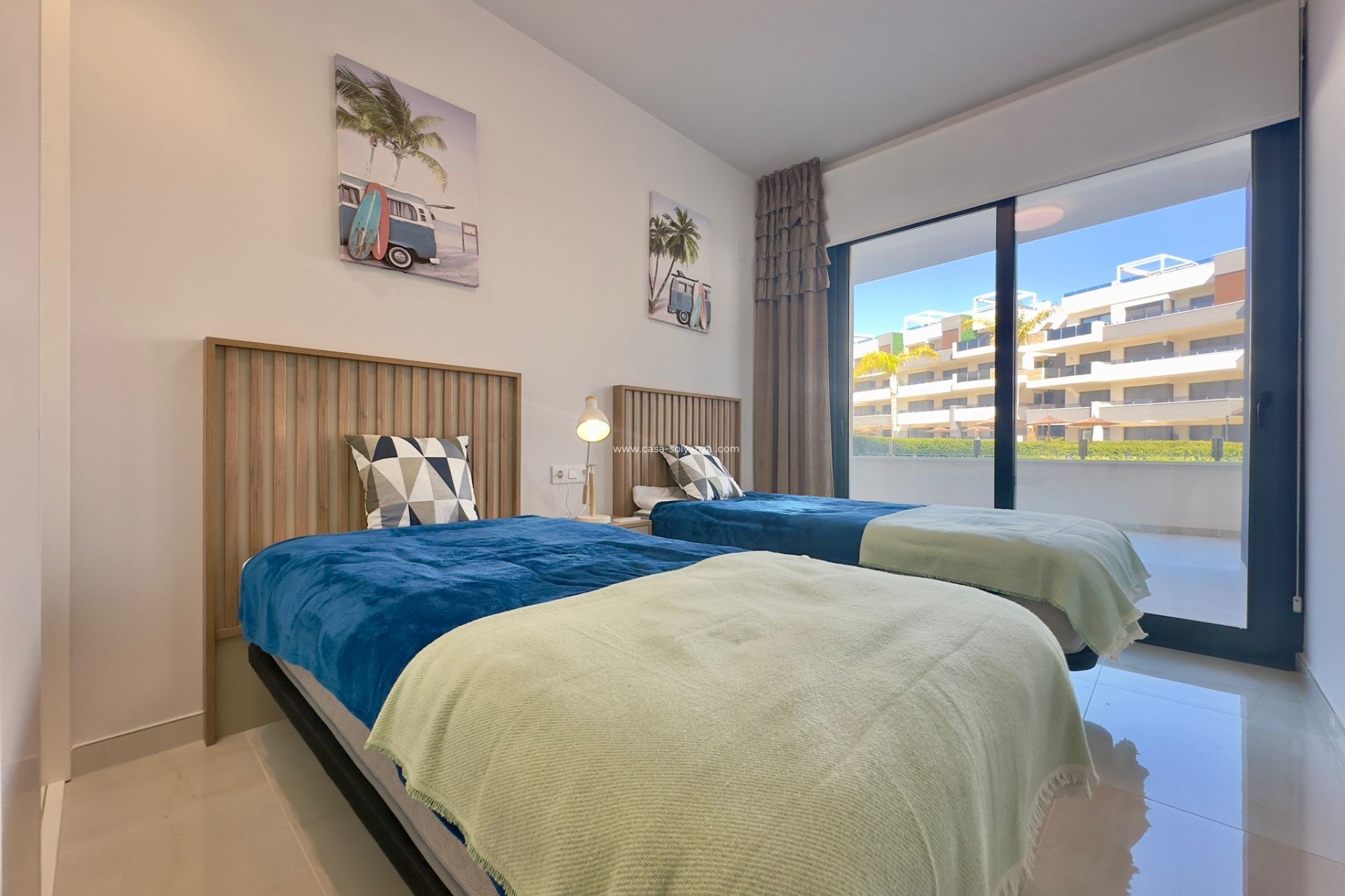 Revente - Appartement - Orihuela Costa - Playa Flamenca