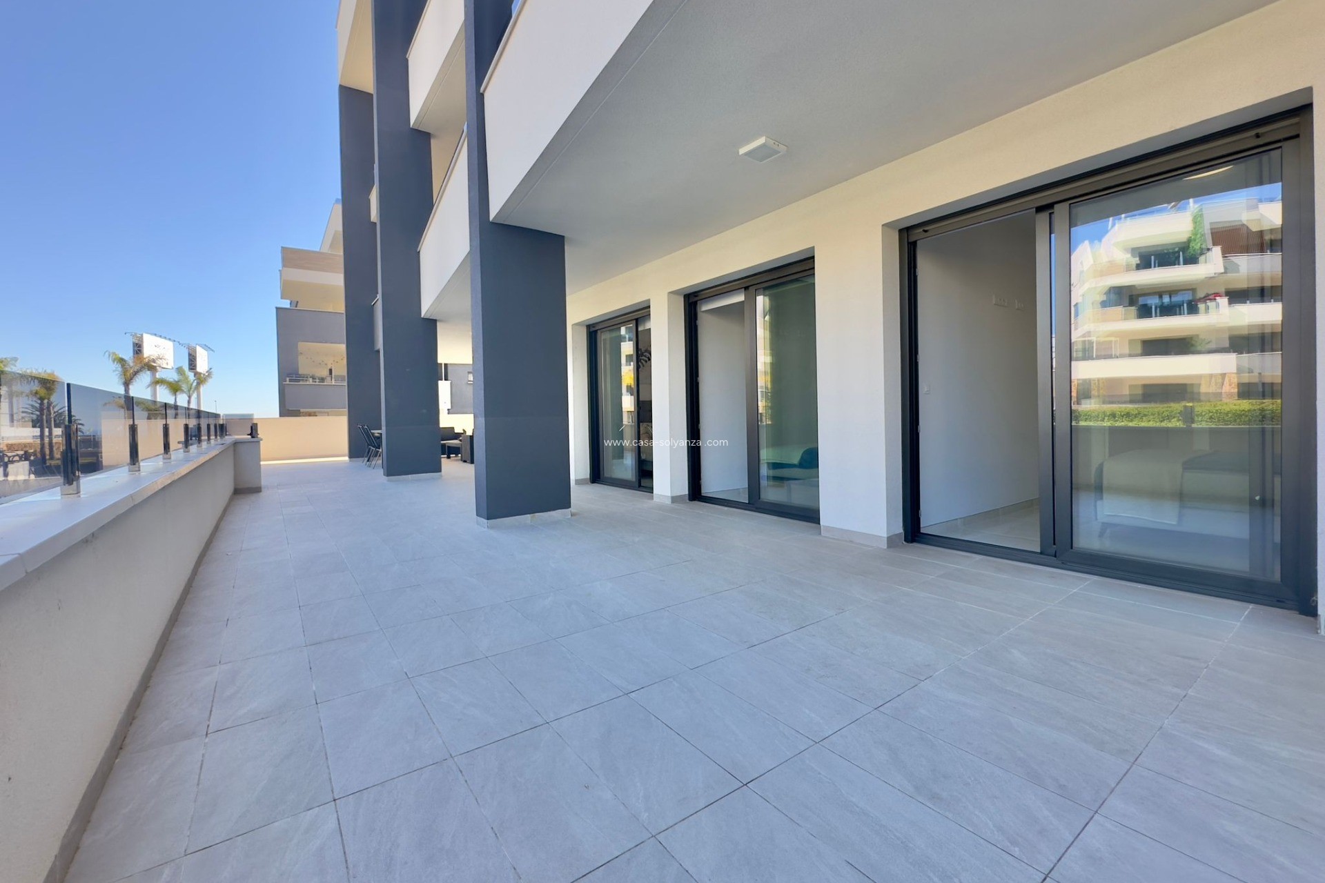 Revente - Appartement - Orihuela Costa - Playa Flamenca