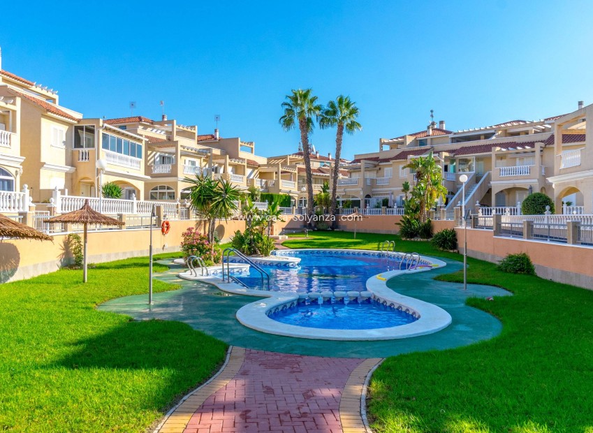 Revente - Appartement - Orihuela Costa - Playa Flamenca