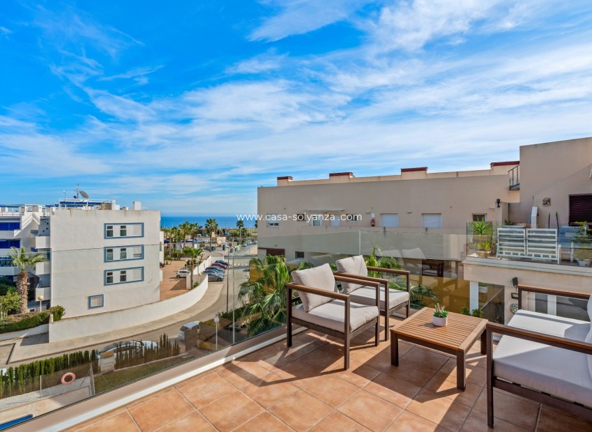 Revente - Appartement - Orihuela Costa - Playa Flamenca