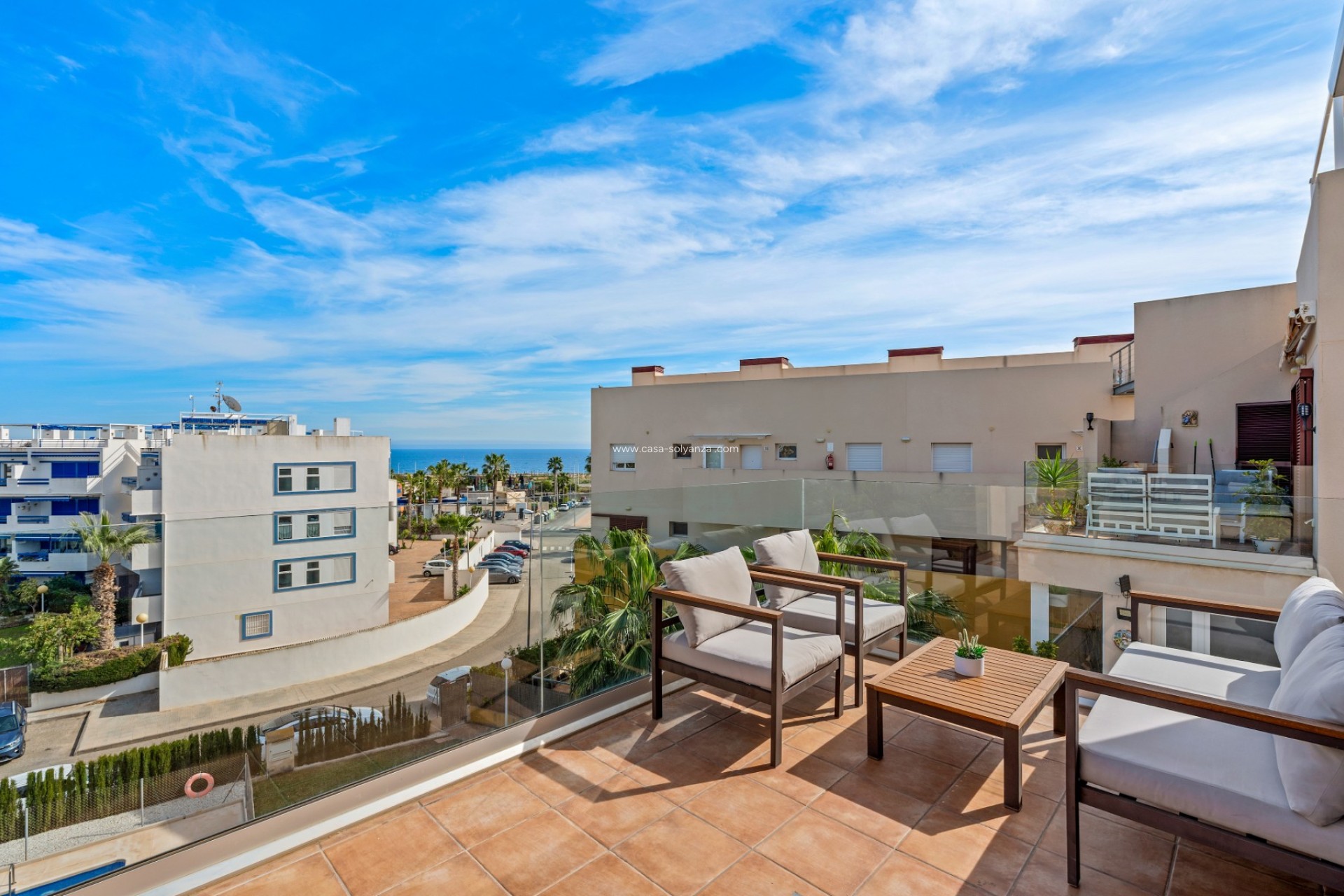 Revente - Appartement - Orihuela Costa - Playa Flamenca
