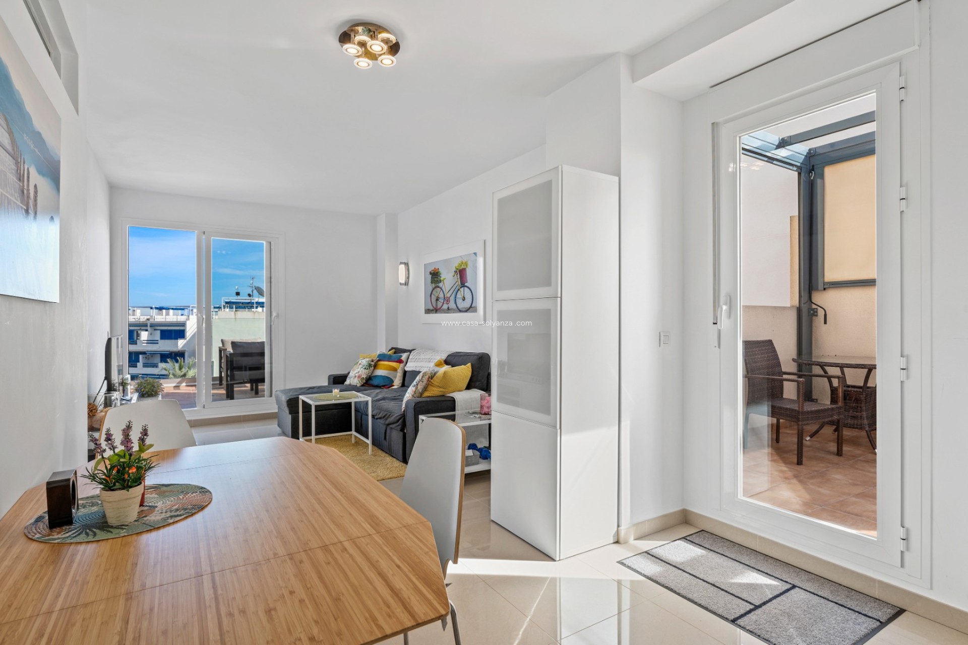 Revente - Appartement - Orihuela Costa - Playa Flamenca