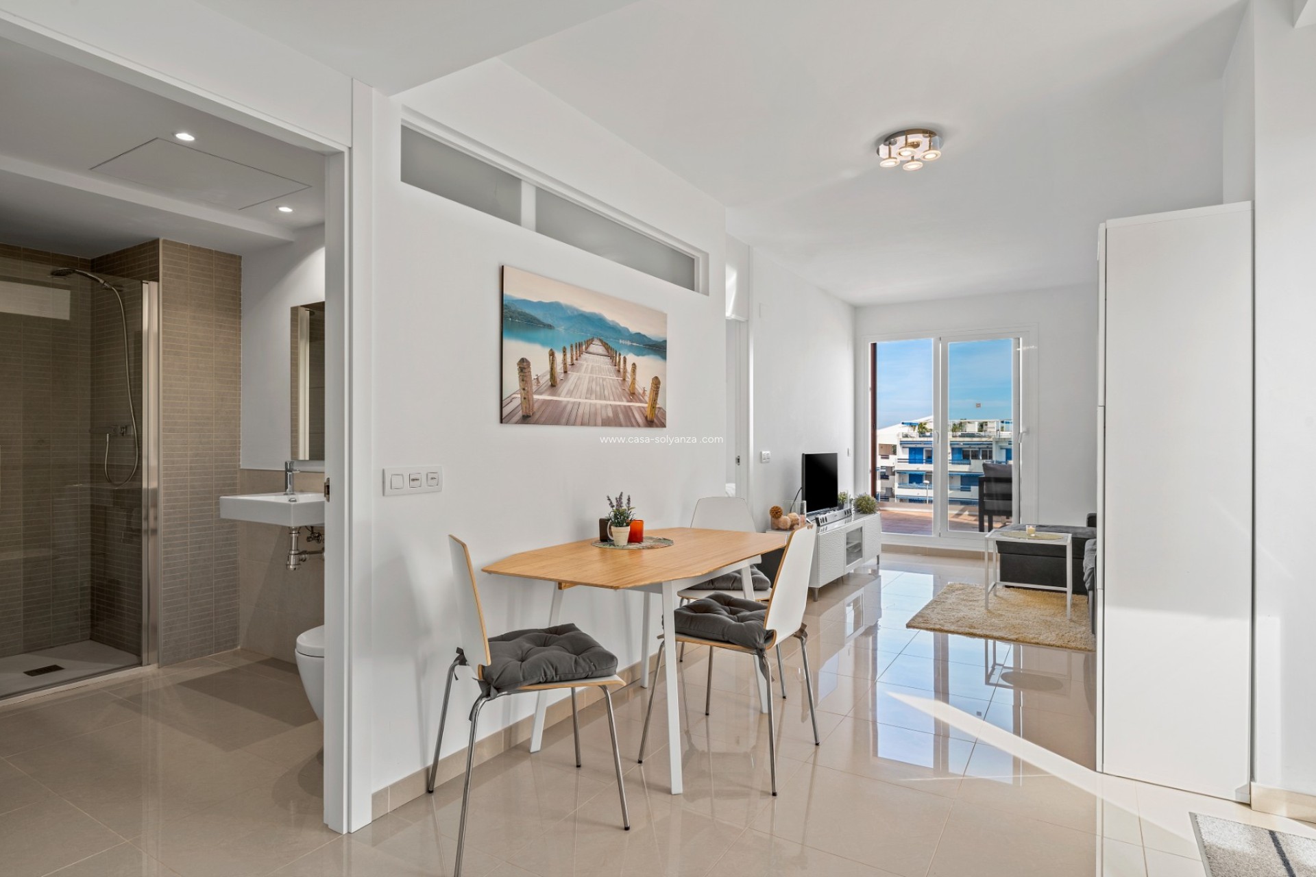 Revente - Appartement - Orihuela Costa - Playa Flamenca