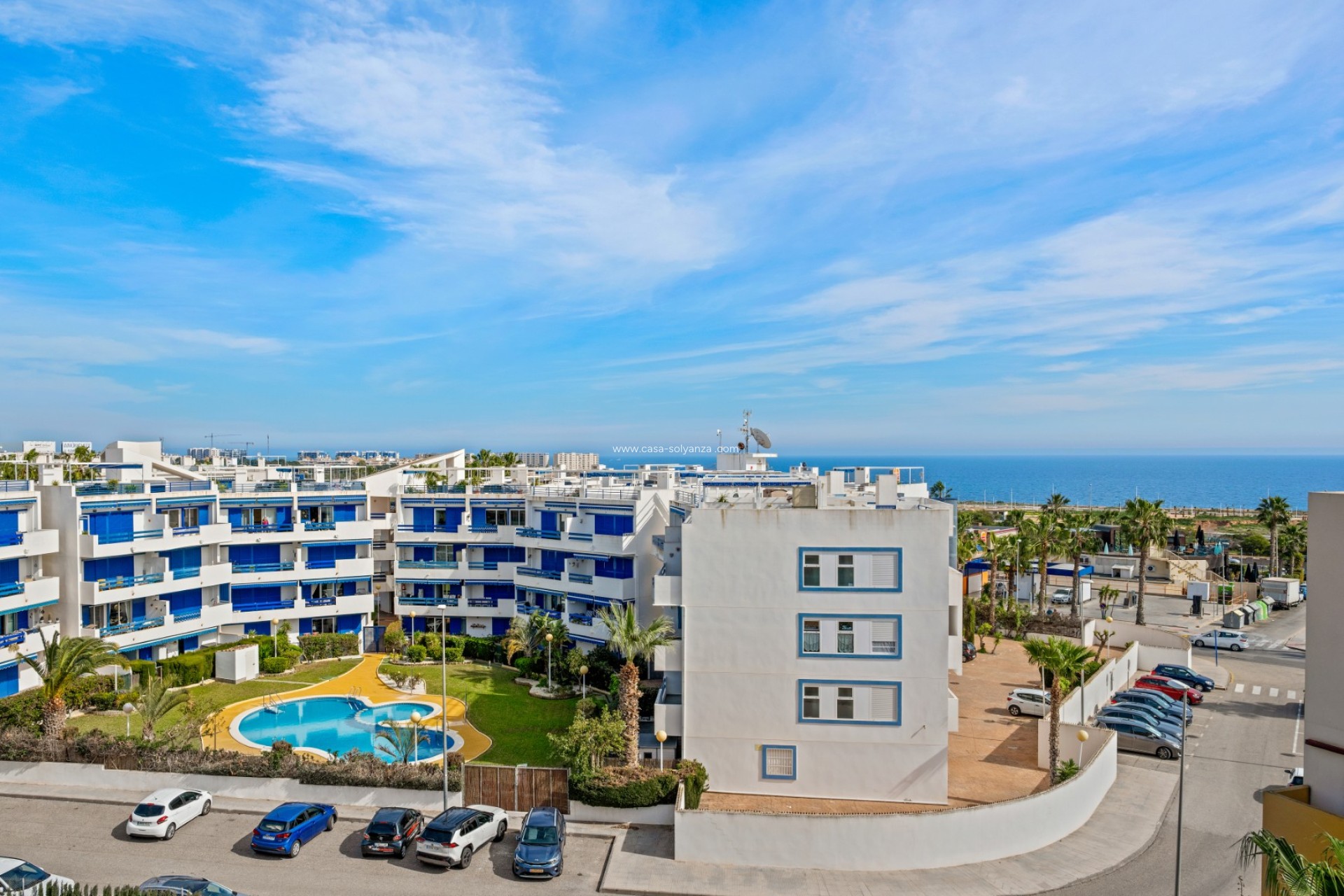 Revente - Appartement - Orihuela Costa - Playa Flamenca