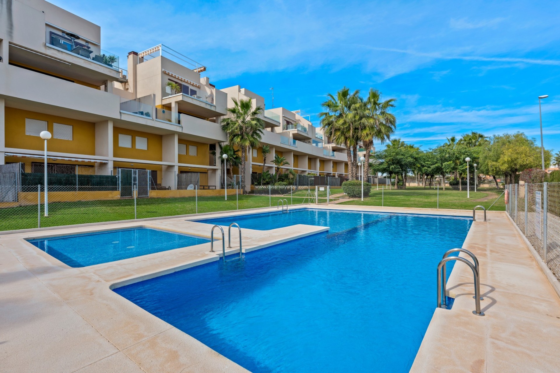 Revente - Appartement - Orihuela Costa - Playa Flamenca