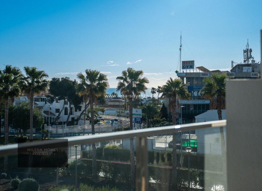 Revente - Appartement - Orihuela Costa - Playa Flamenca