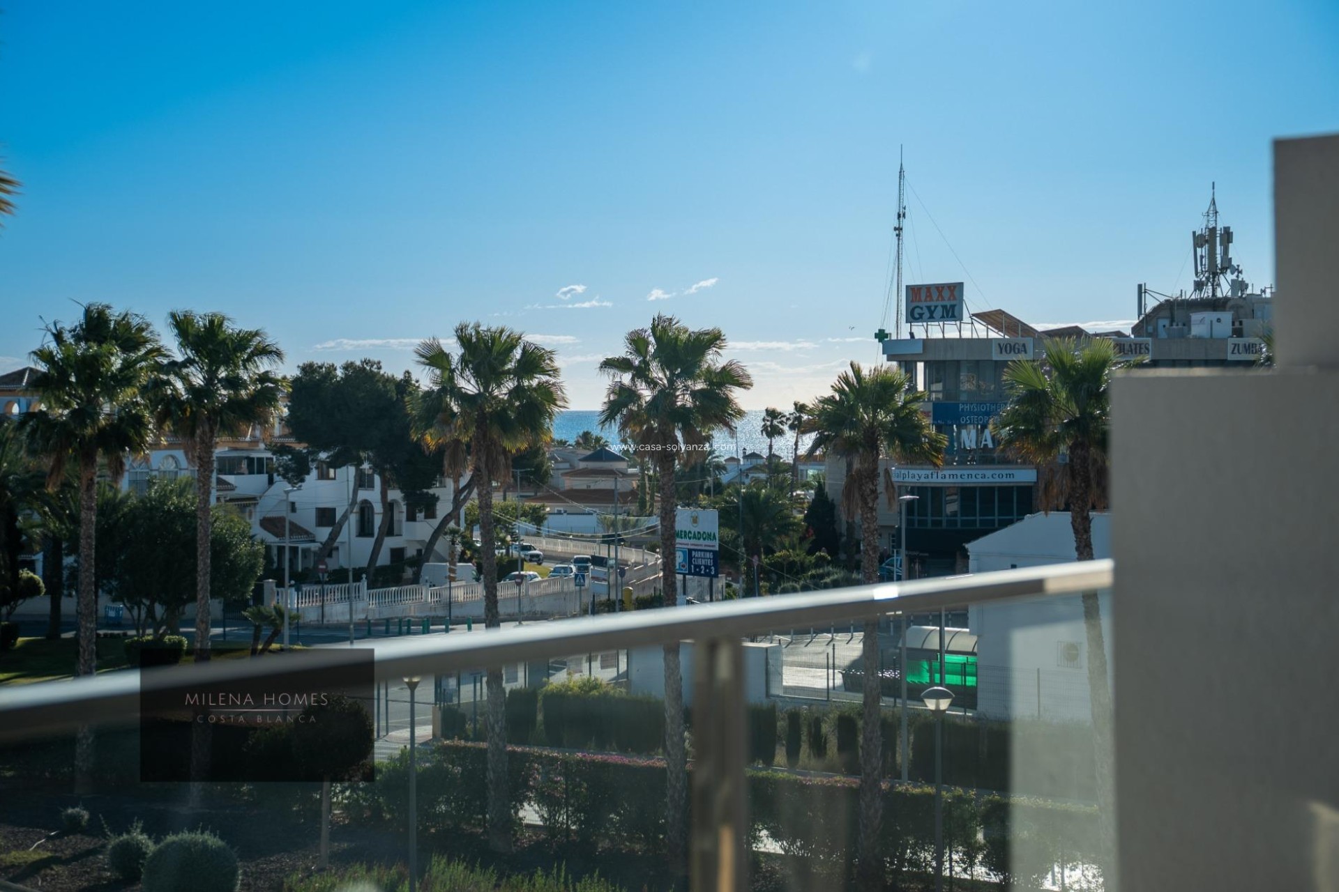 Revente - Appartement - Orihuela Costa - Playa Flamenca