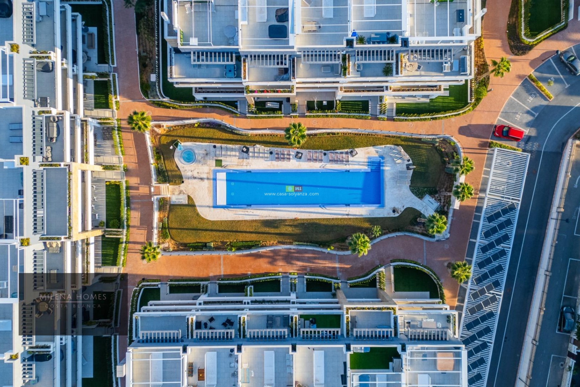 Revente - Appartement - Orihuela Costa - Playa Flamenca