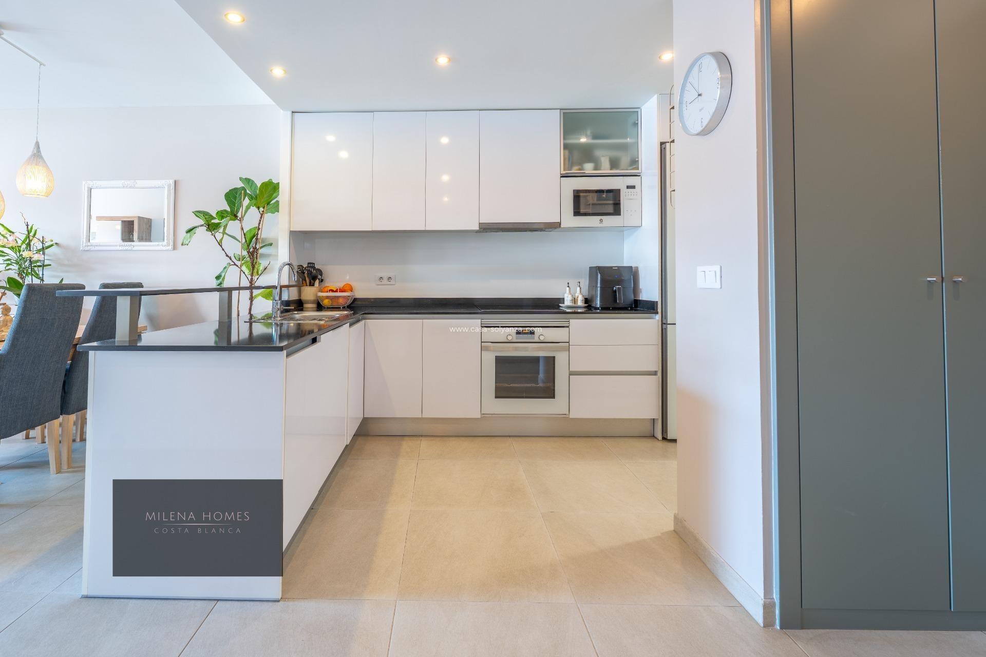 Revente - Appartement - Orihuela Costa - Playa Flamenca