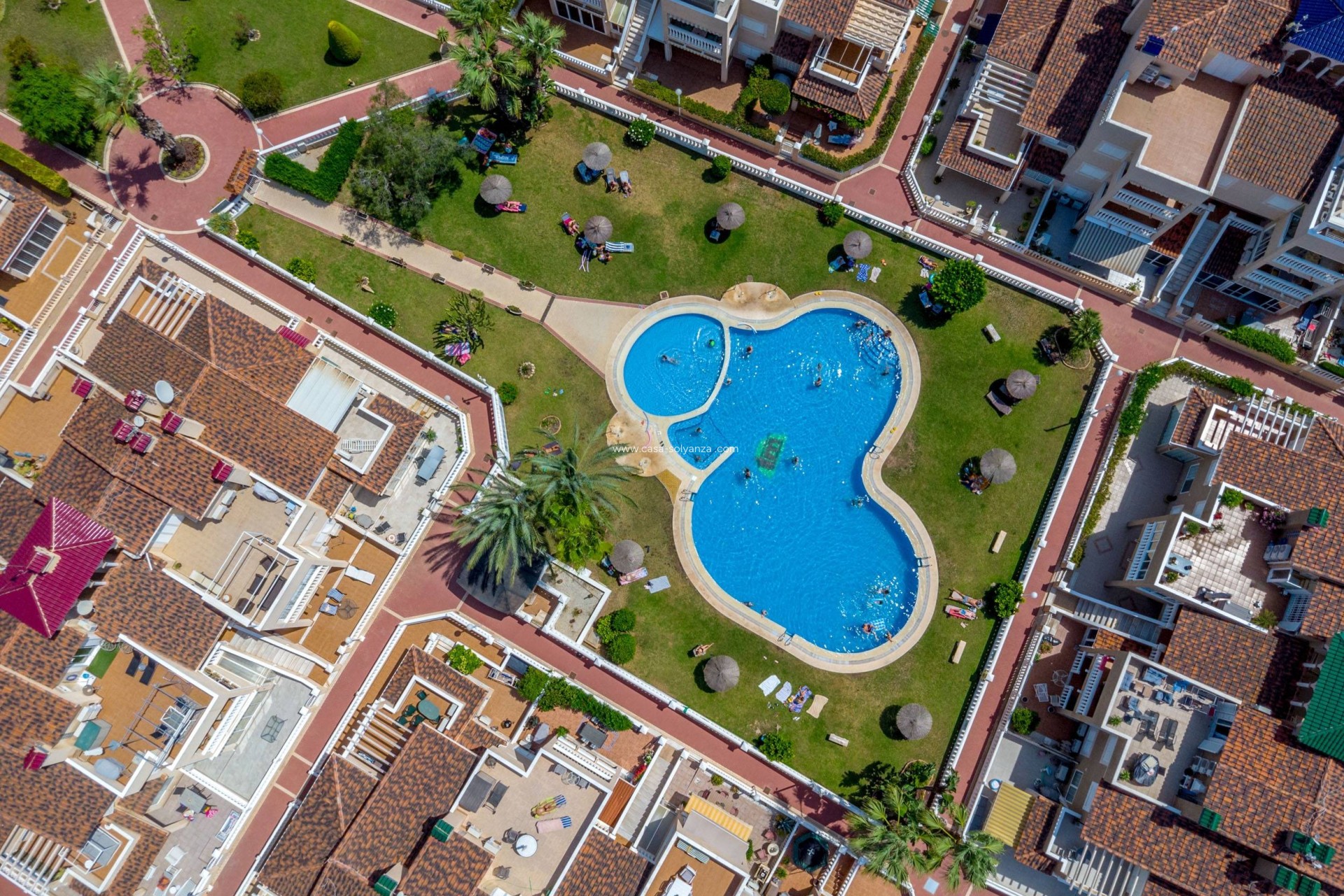 Revente - Appartement - Orihuela Costa - Playa Flamenca