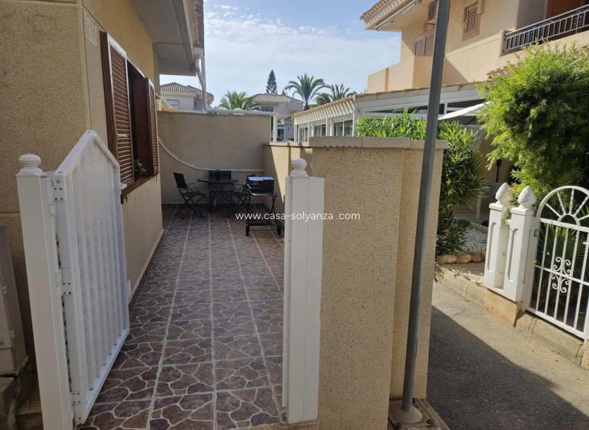 Revente - Appartement - Orihuela Costa - Playa Flamenca