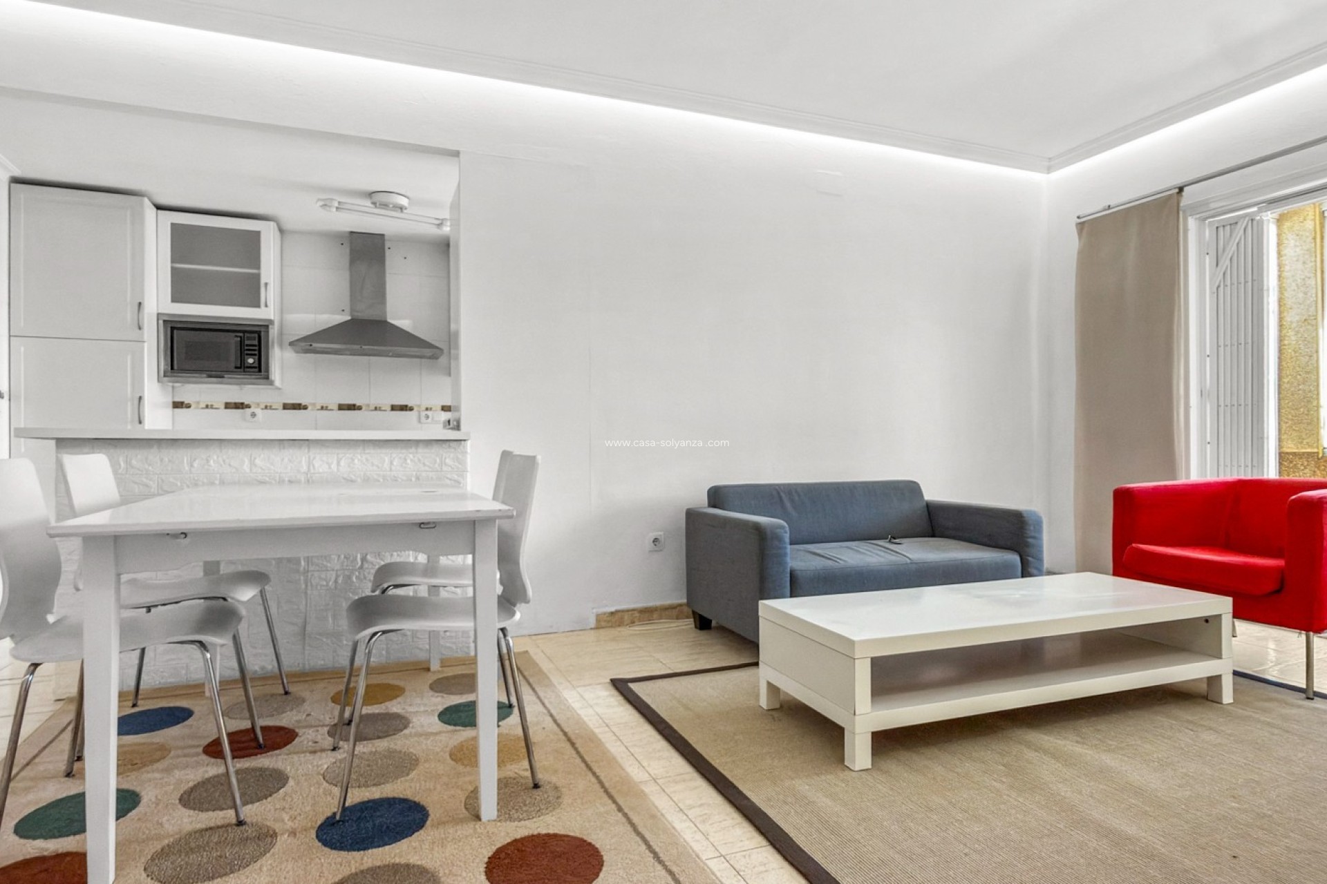 Revente - Appartement - Orihuela Costa - Playa Flamenca