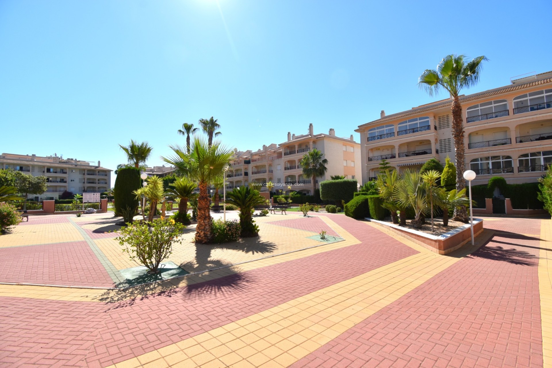 Revente - Appartement - Orihuela Costa - Playa Flamenca