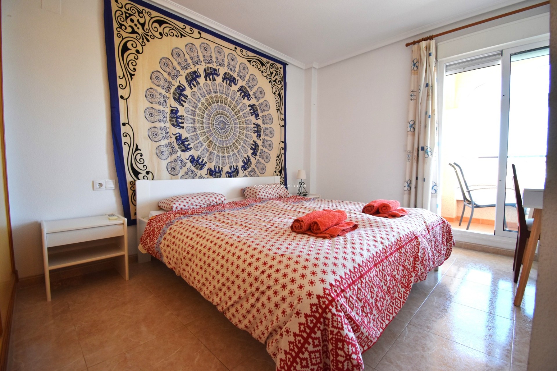 Revente - Appartement - Orihuela Costa - Playa Flamenca