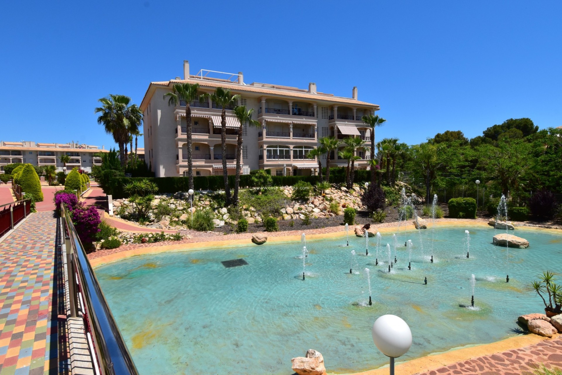 Revente - Appartement - Orihuela Costa - Playa Flamenca
