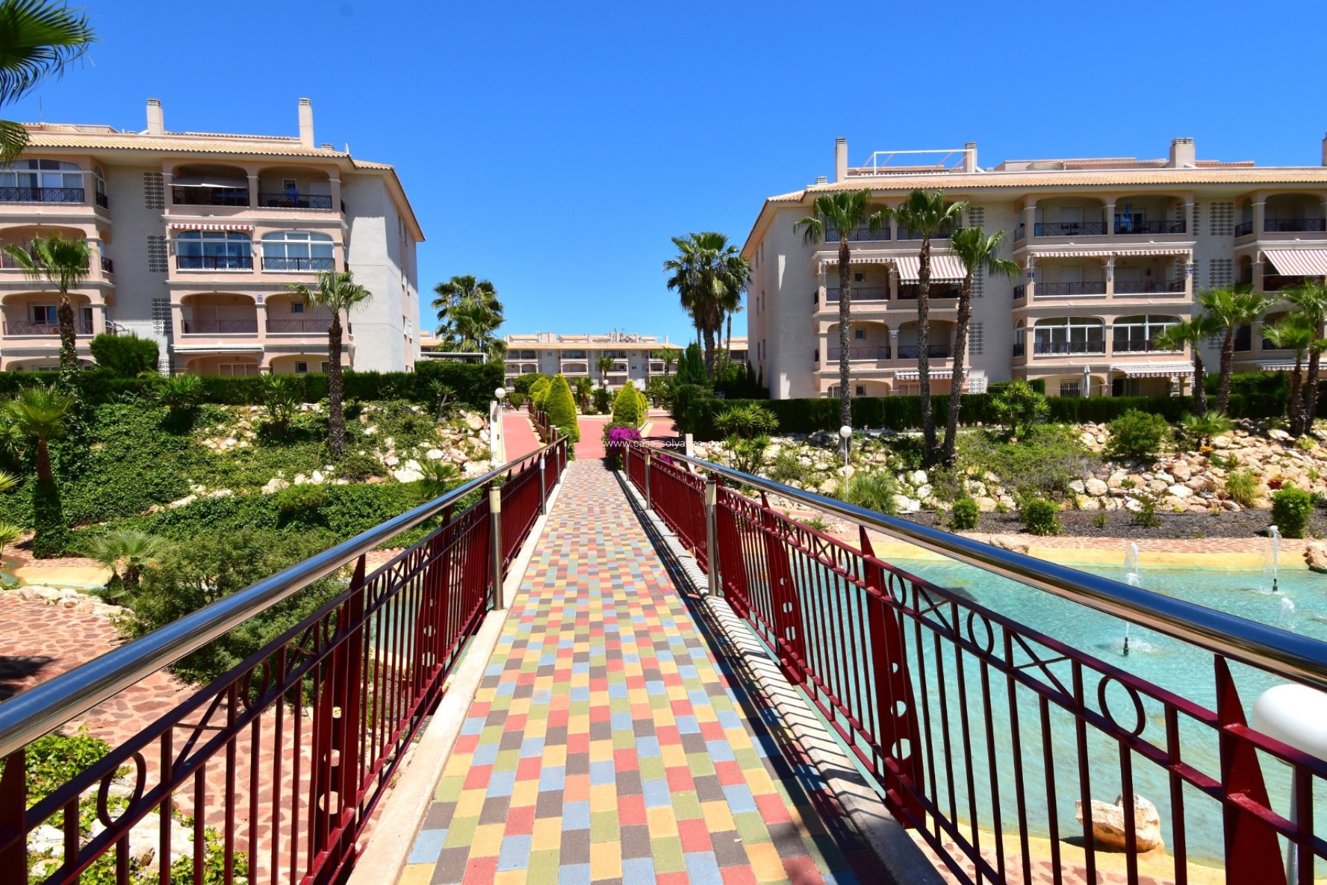 Revente - Appartement - Orihuela Costa - Playa Flamenca