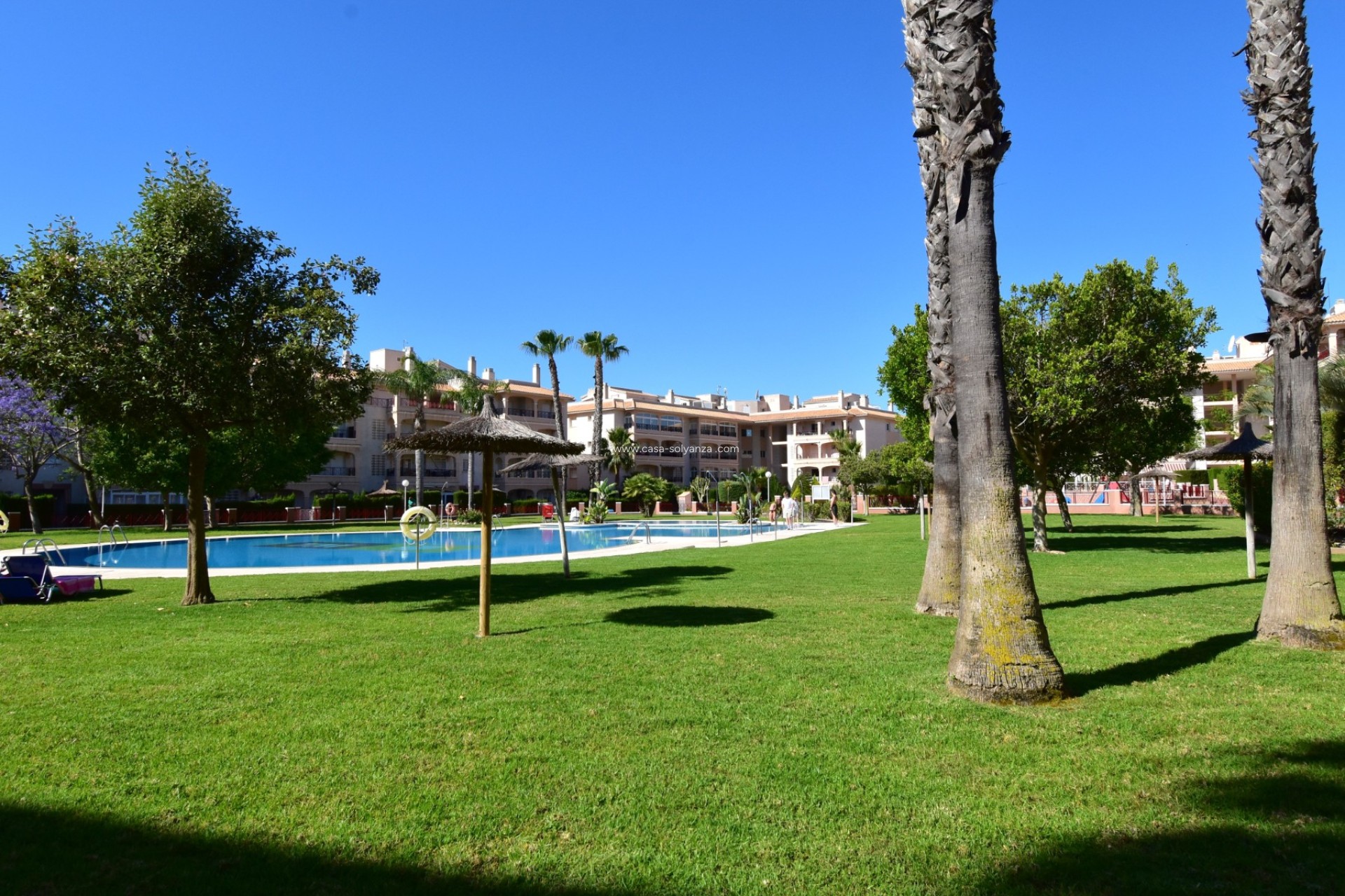 Revente - Appartement - Orihuela Costa - Playa Flamenca