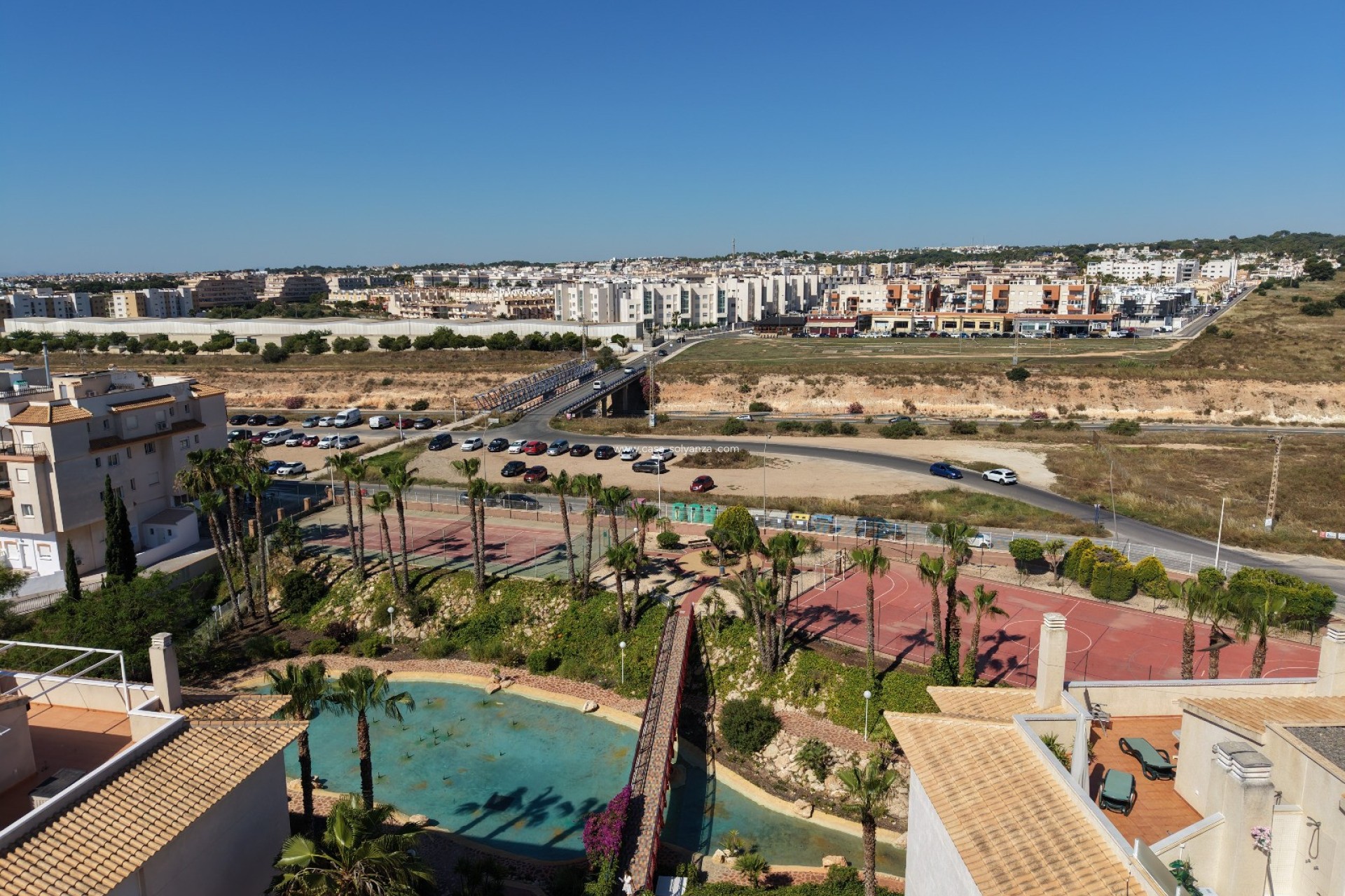 Revente - Appartement - Orihuela Costa - Playa Flamenca