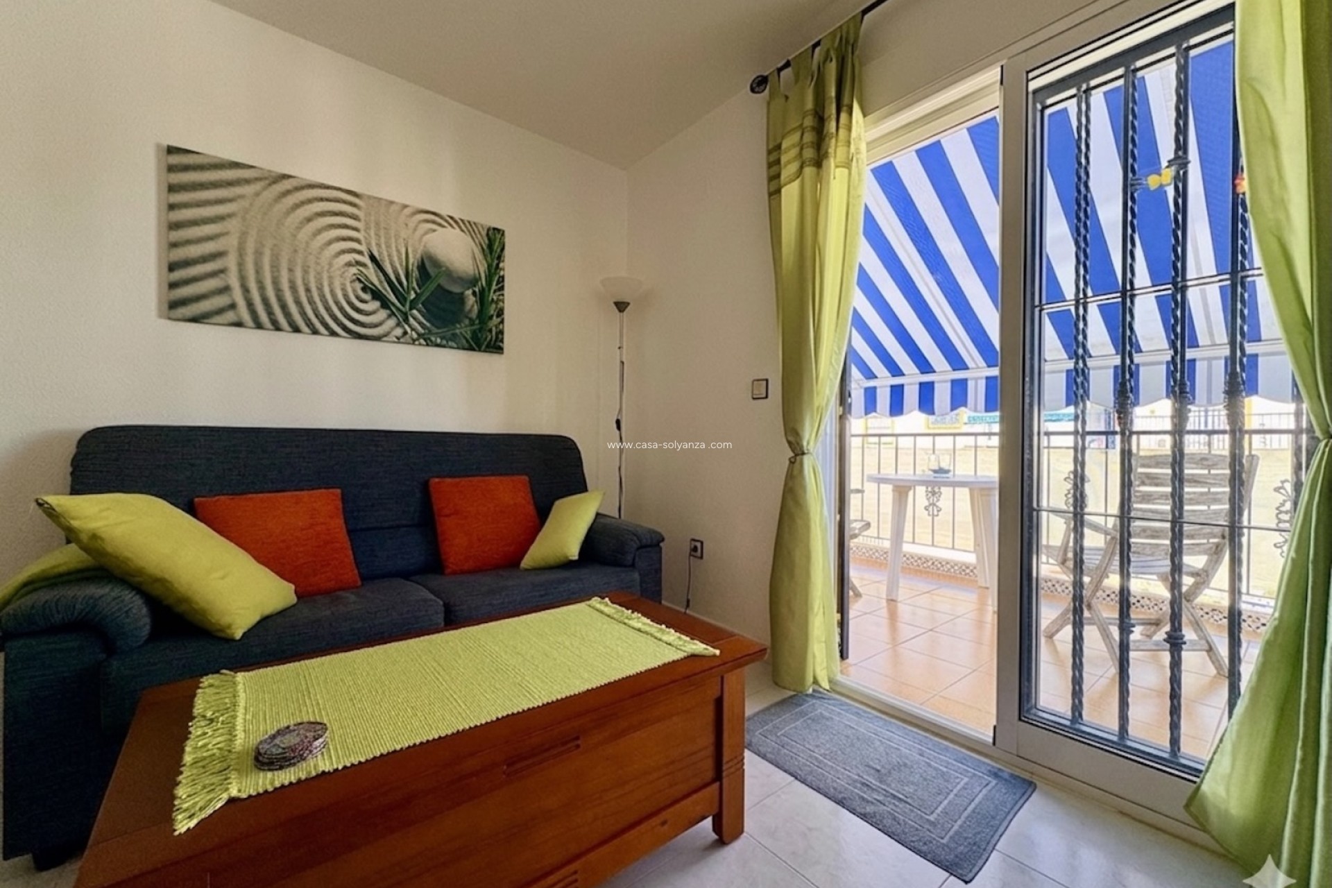 Revente - Appartement - Orihuela Costa - Playa Flamenca