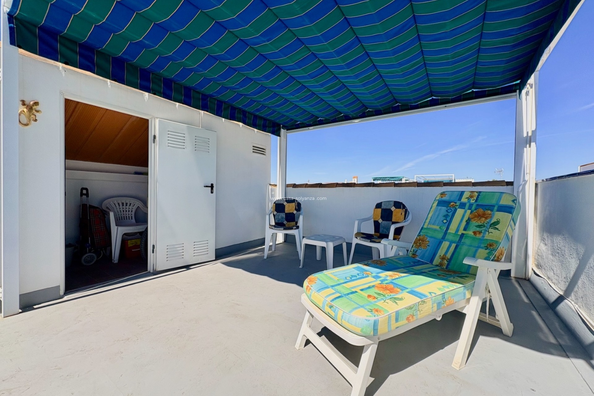 Revente - Appartement - Orihuela Costa - Playa Flamenca